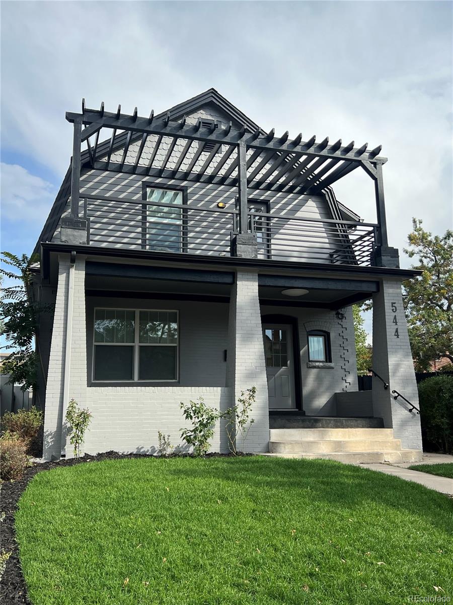 544 N Logan St, Denver, CO 80203