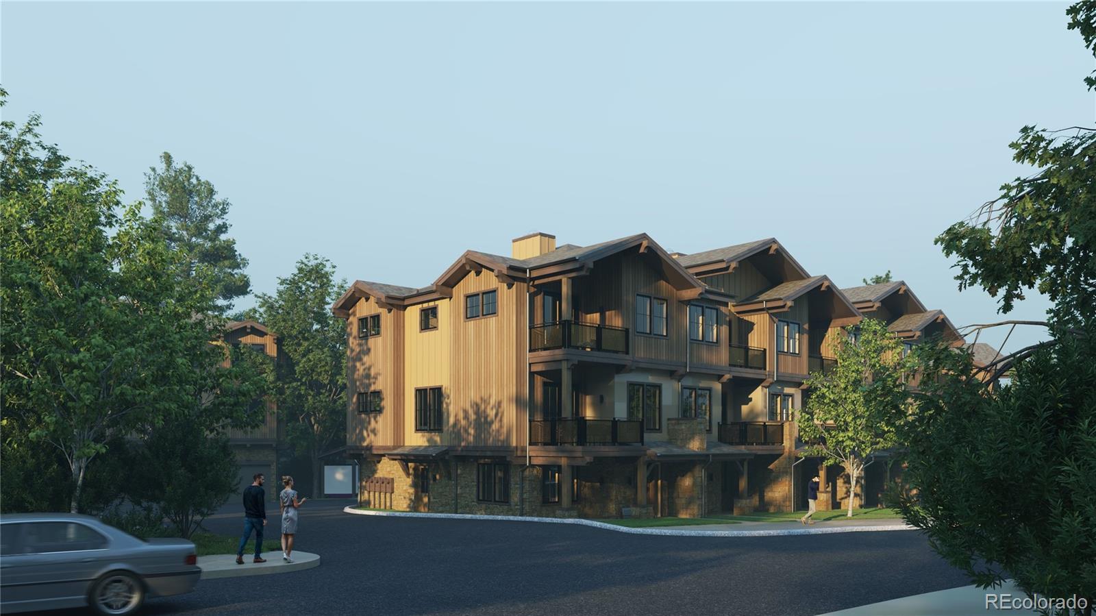 185 Vasquez Rd #5, Winter Park, CO 80482