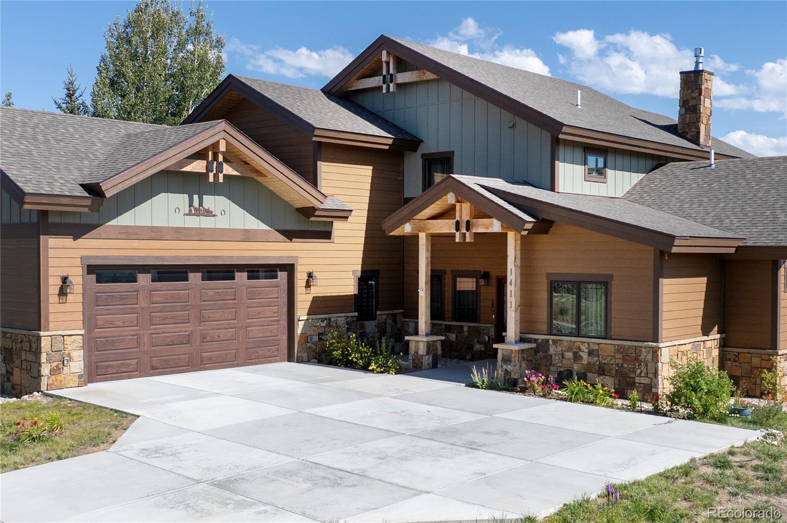 1411 Wildhorse Dr, Granby, CO 80446