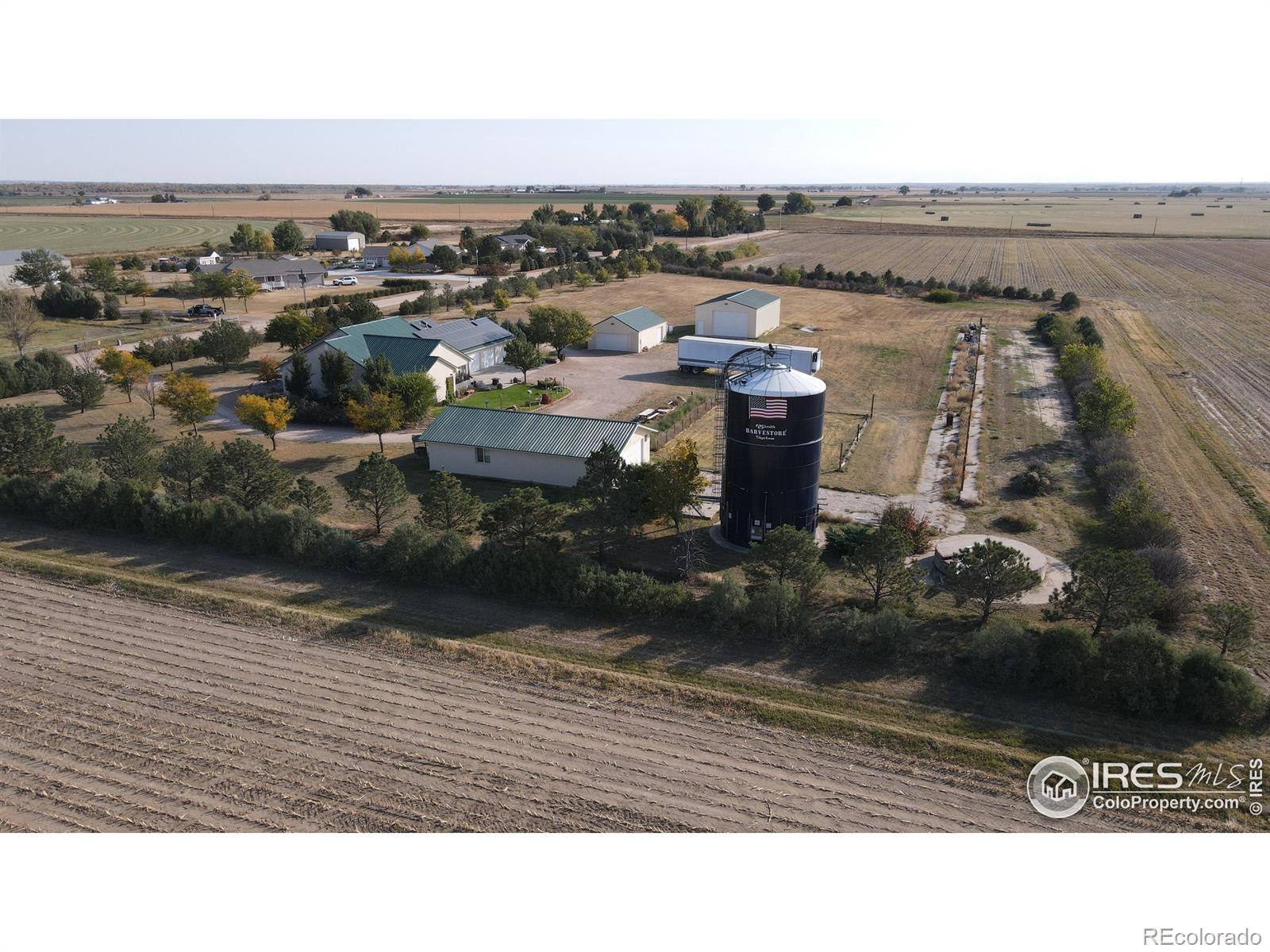 28258 County Road U 5, Brush, CO 80723