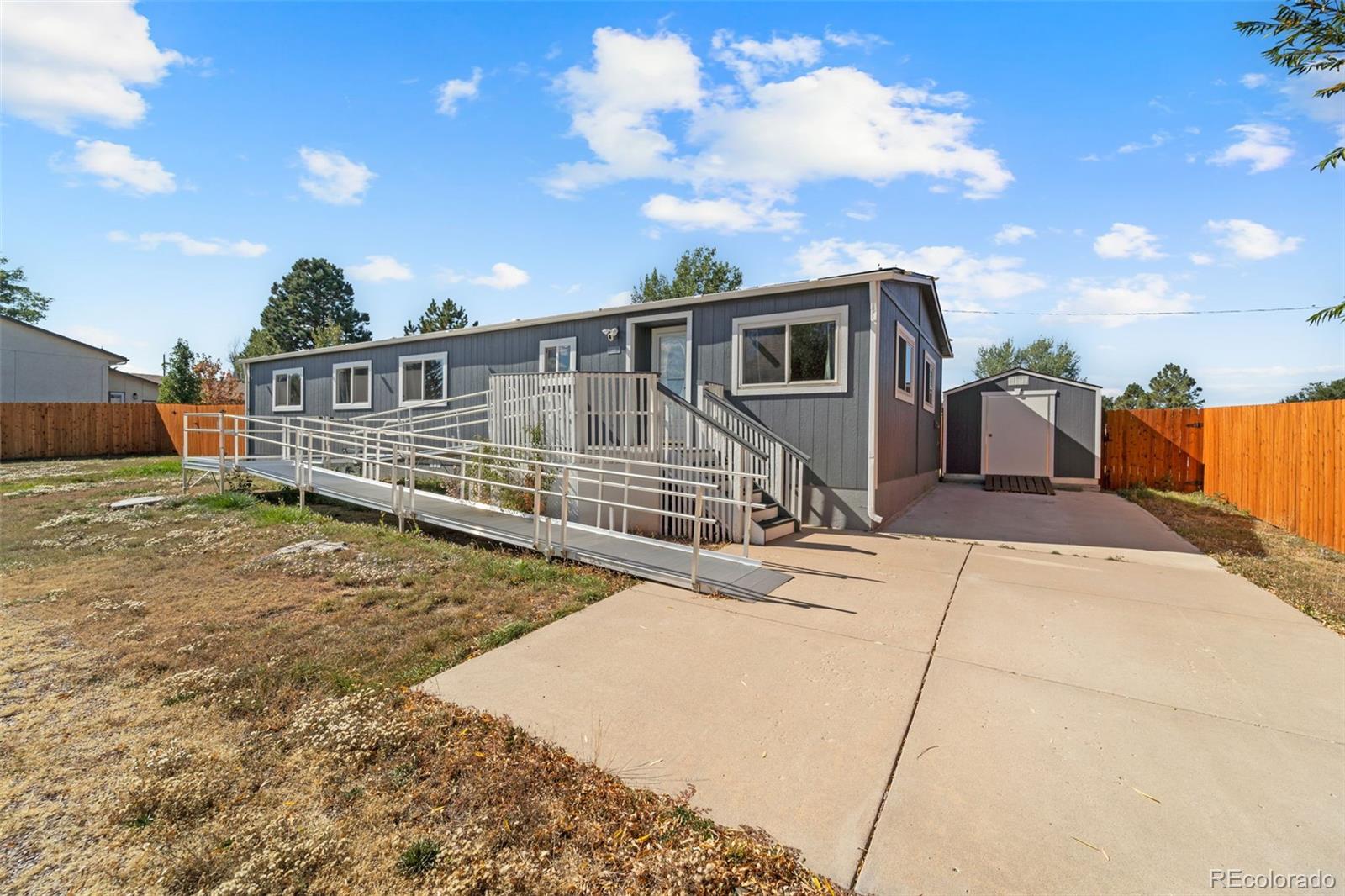 315 Cheyenne St, Calhan, CO 80808
