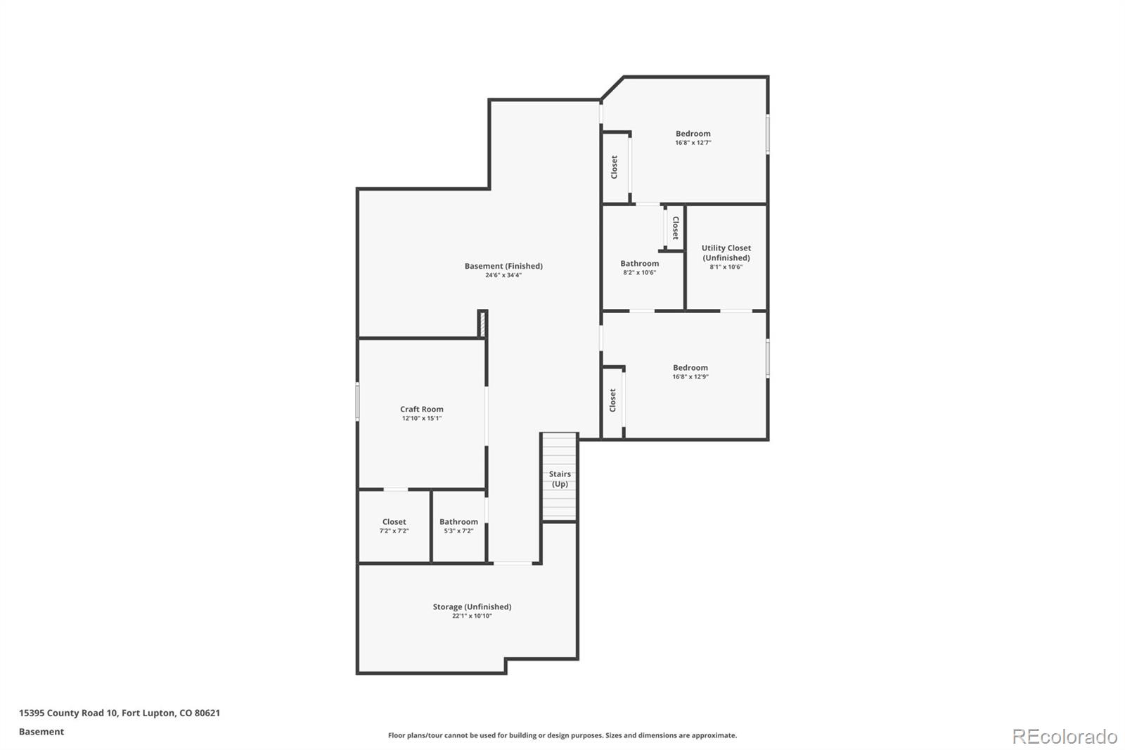 15395 County Road 10, Fort Lupton, CO 80621