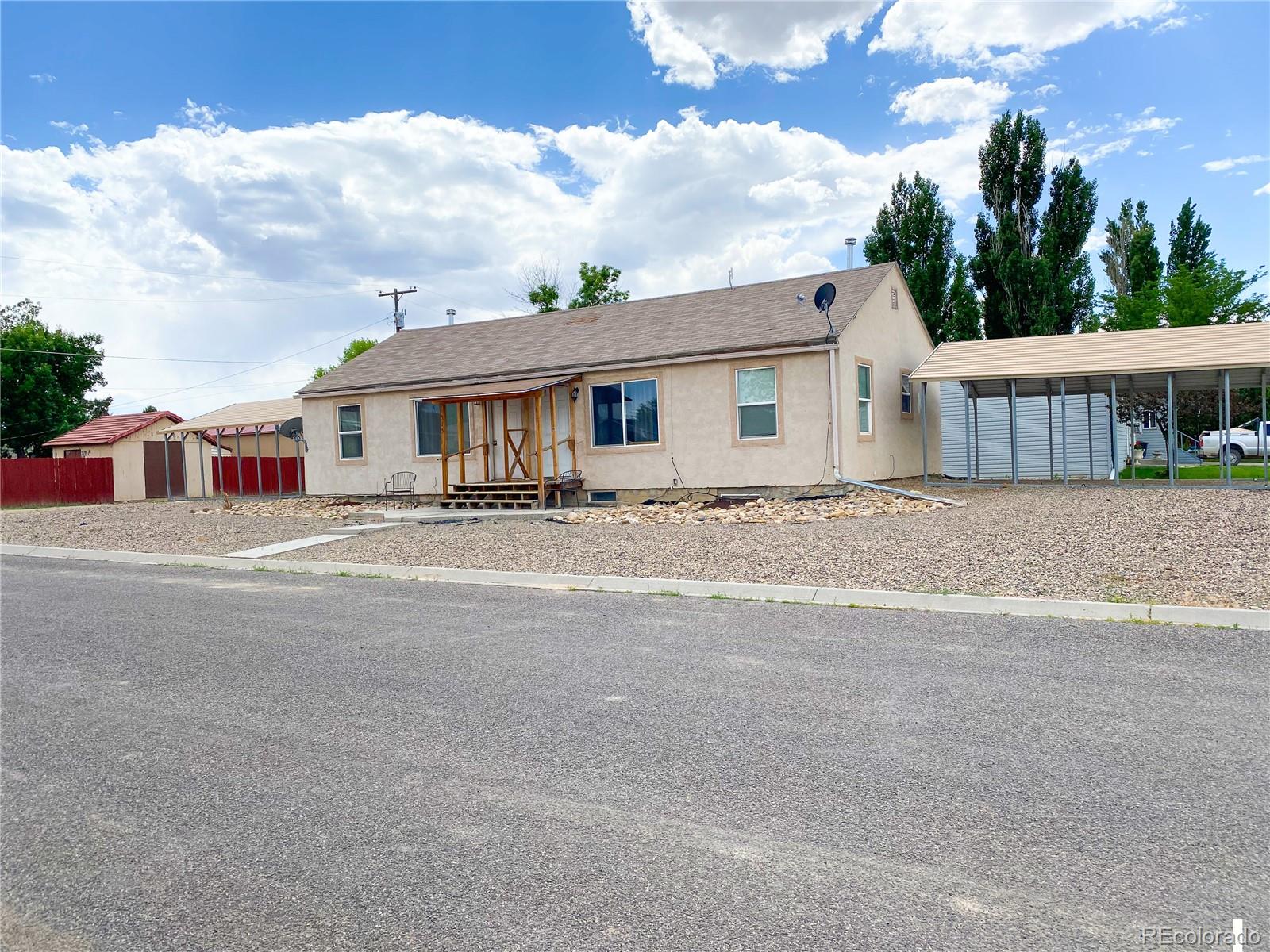 317 N Grand Ave, Rangely, CO 81648