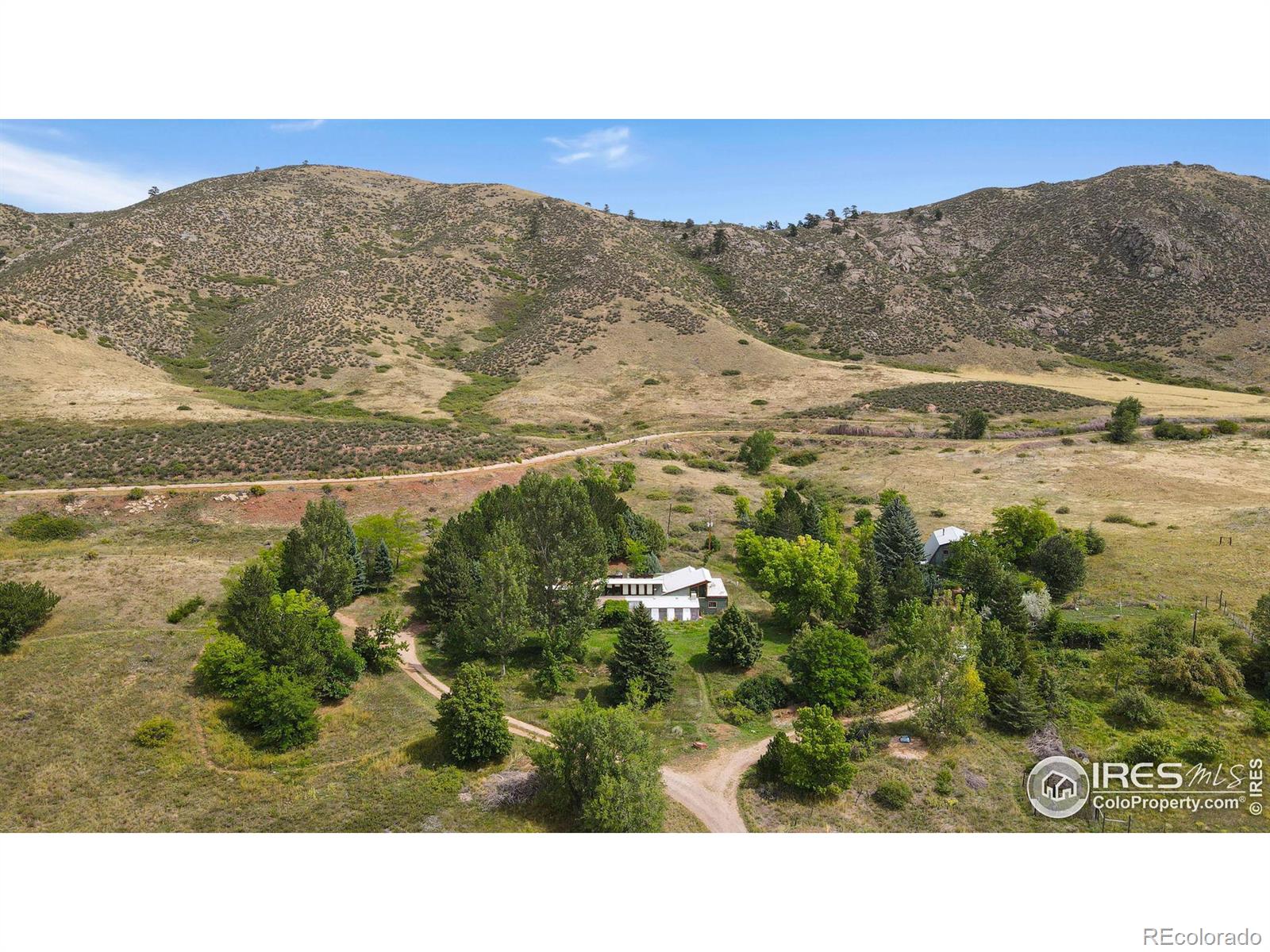 6410 Placer Ct, Bellvue, CO 80512