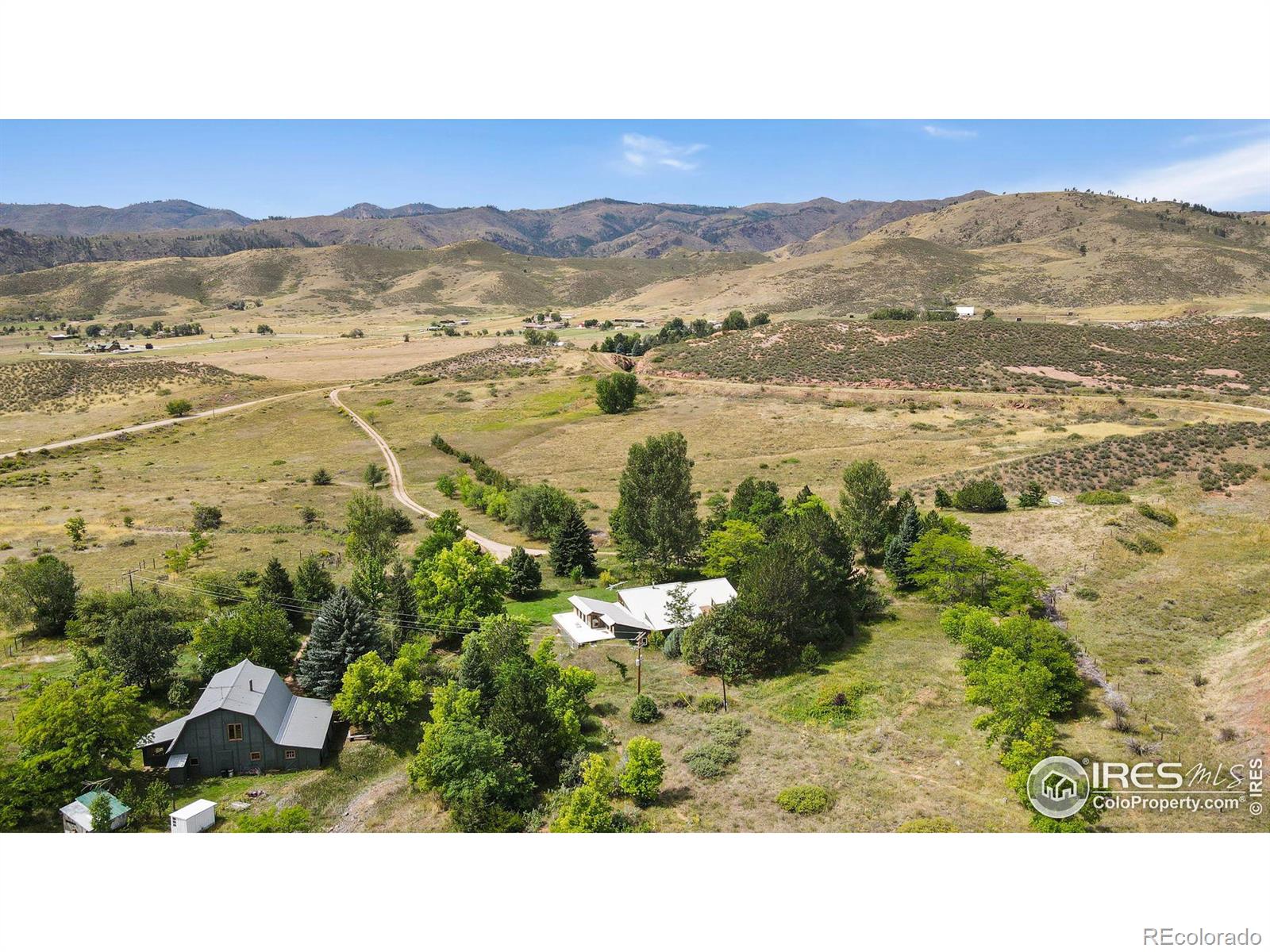 6410 Placer Ct, Bellvue, CO 80512