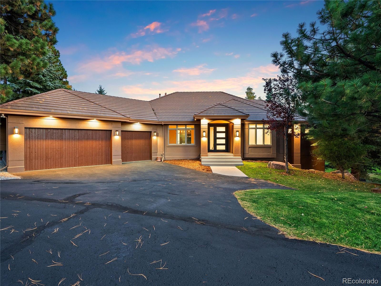 2768 Country Club Ln, Evergreen, CO 80439