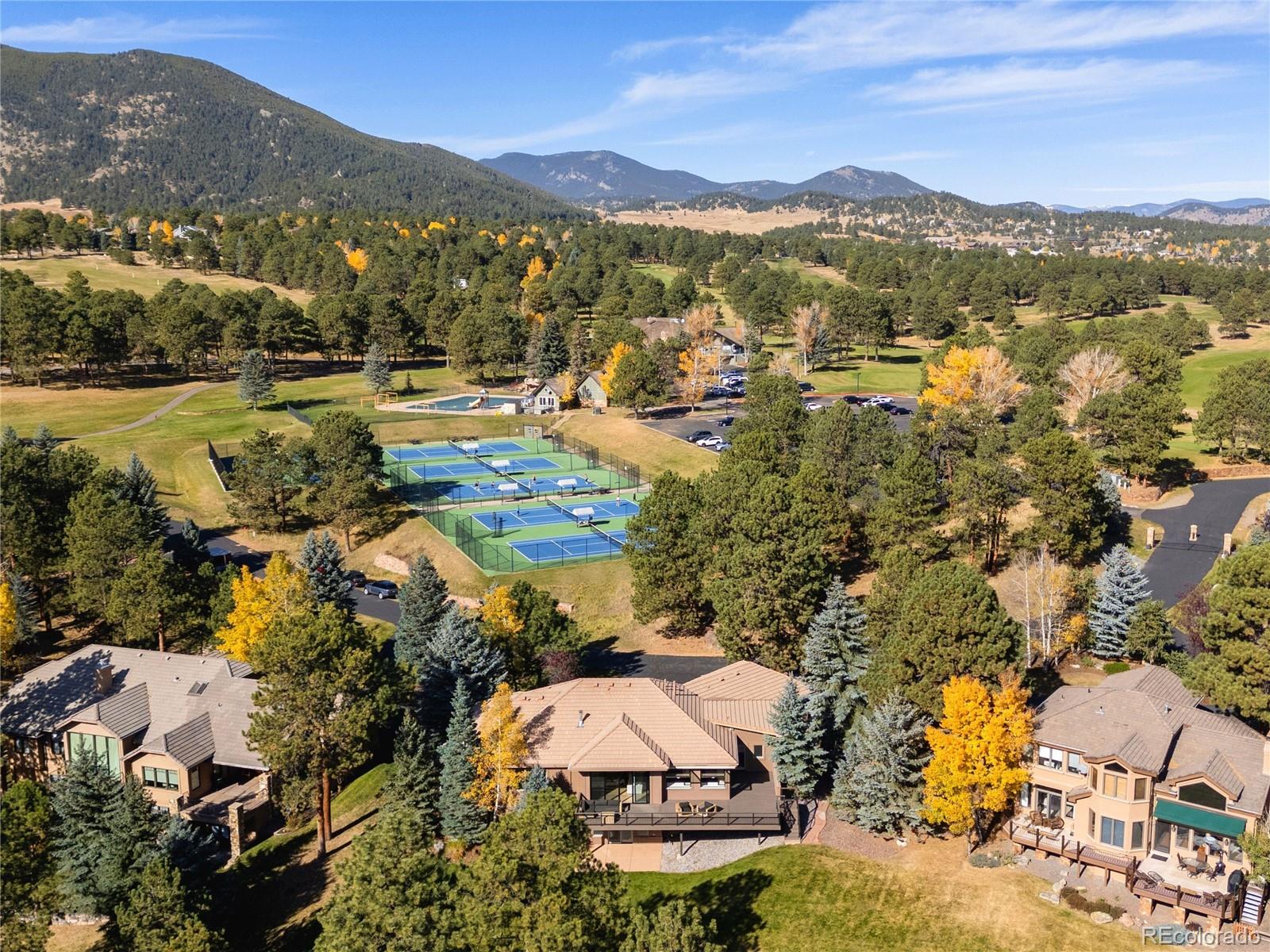2768 Country Club Ln, Evergreen, CO 80439