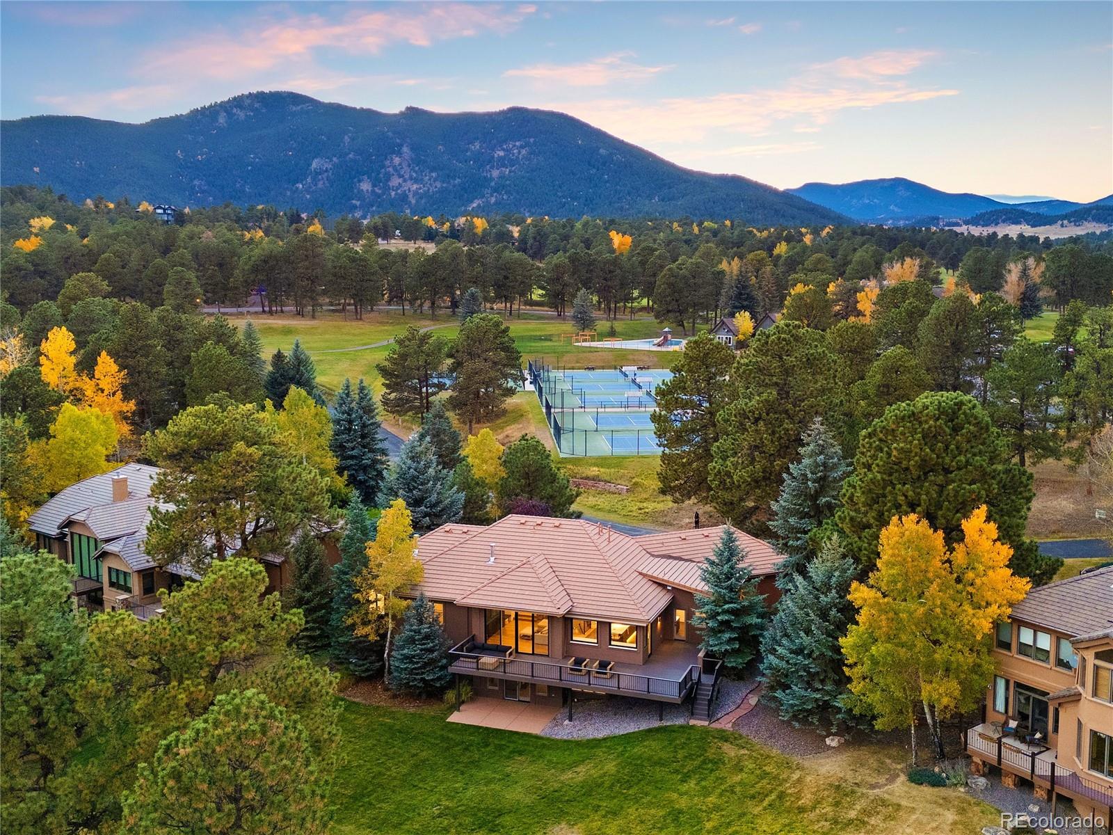 2768 Country Club Ln, Evergreen, CO 80439