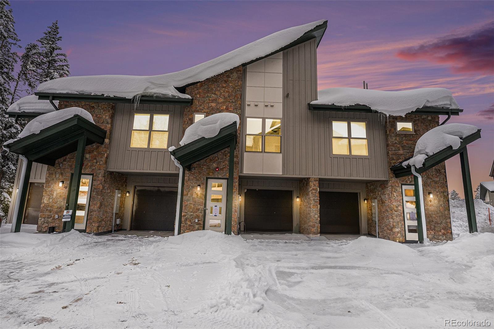 15 Explorers Ave, Fraser, CO 80442