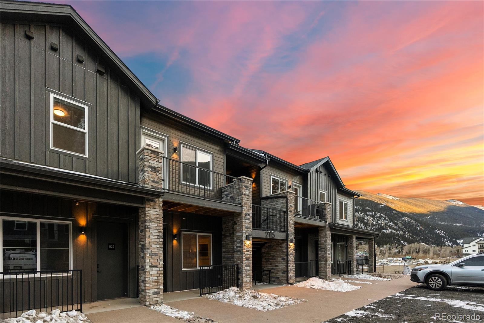 2115 Hummingbird Way #105, Georgetown, CO 80444