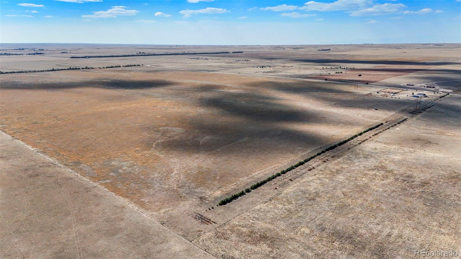 N Ramah Hw, Yoder, CO 80864