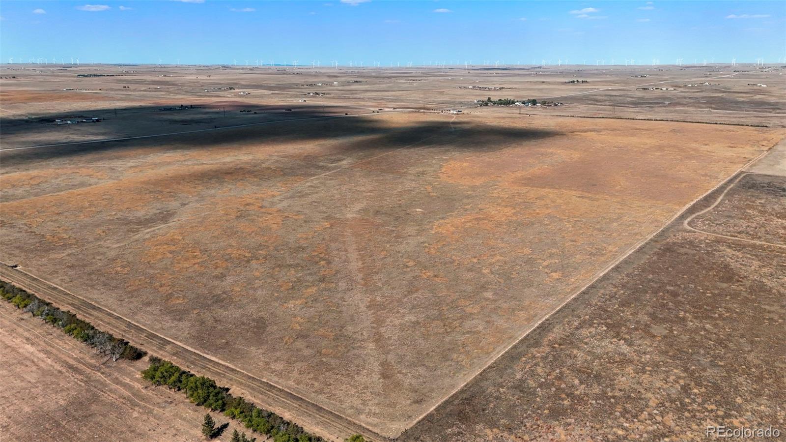 N Ramah Hw, Yoder, CO 80864