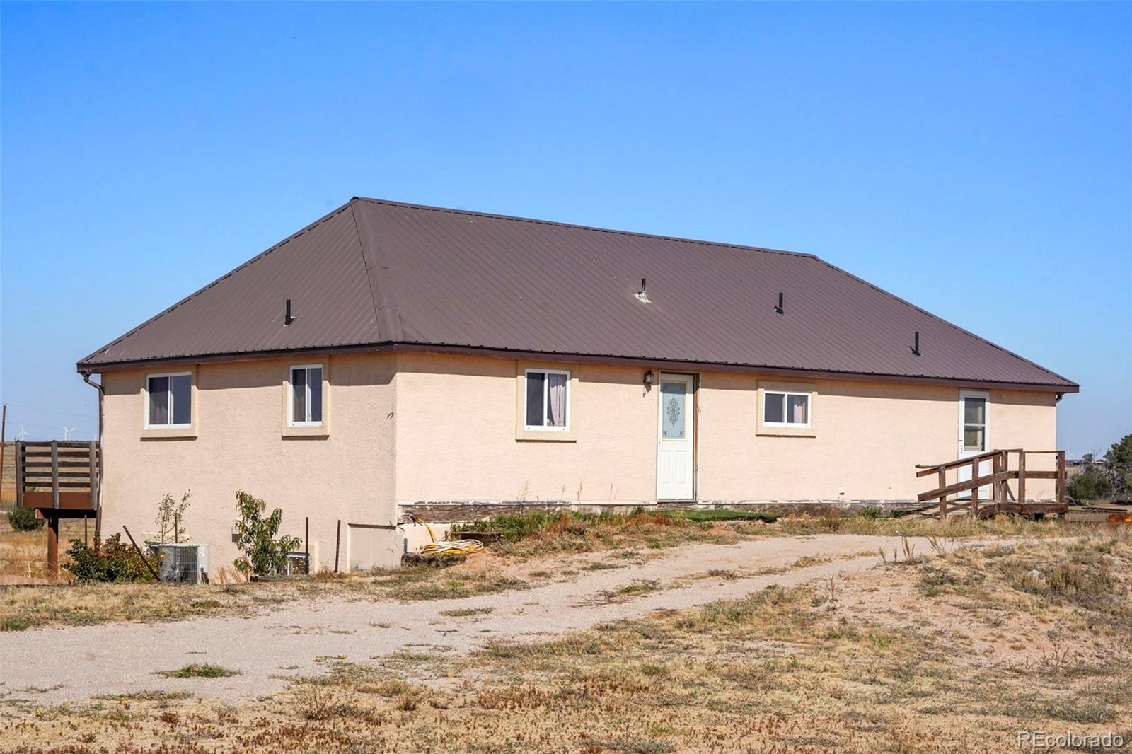 71450 N Ramah Hw, Yoder, CO 80864
