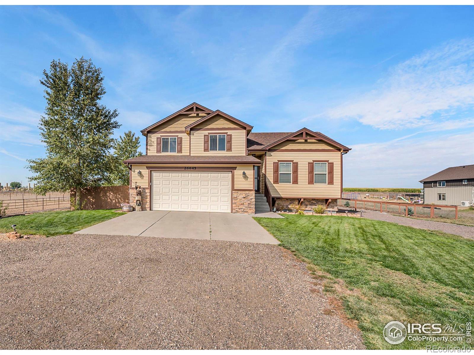 26645 Owl Creek Ln, Gill, CO 80624