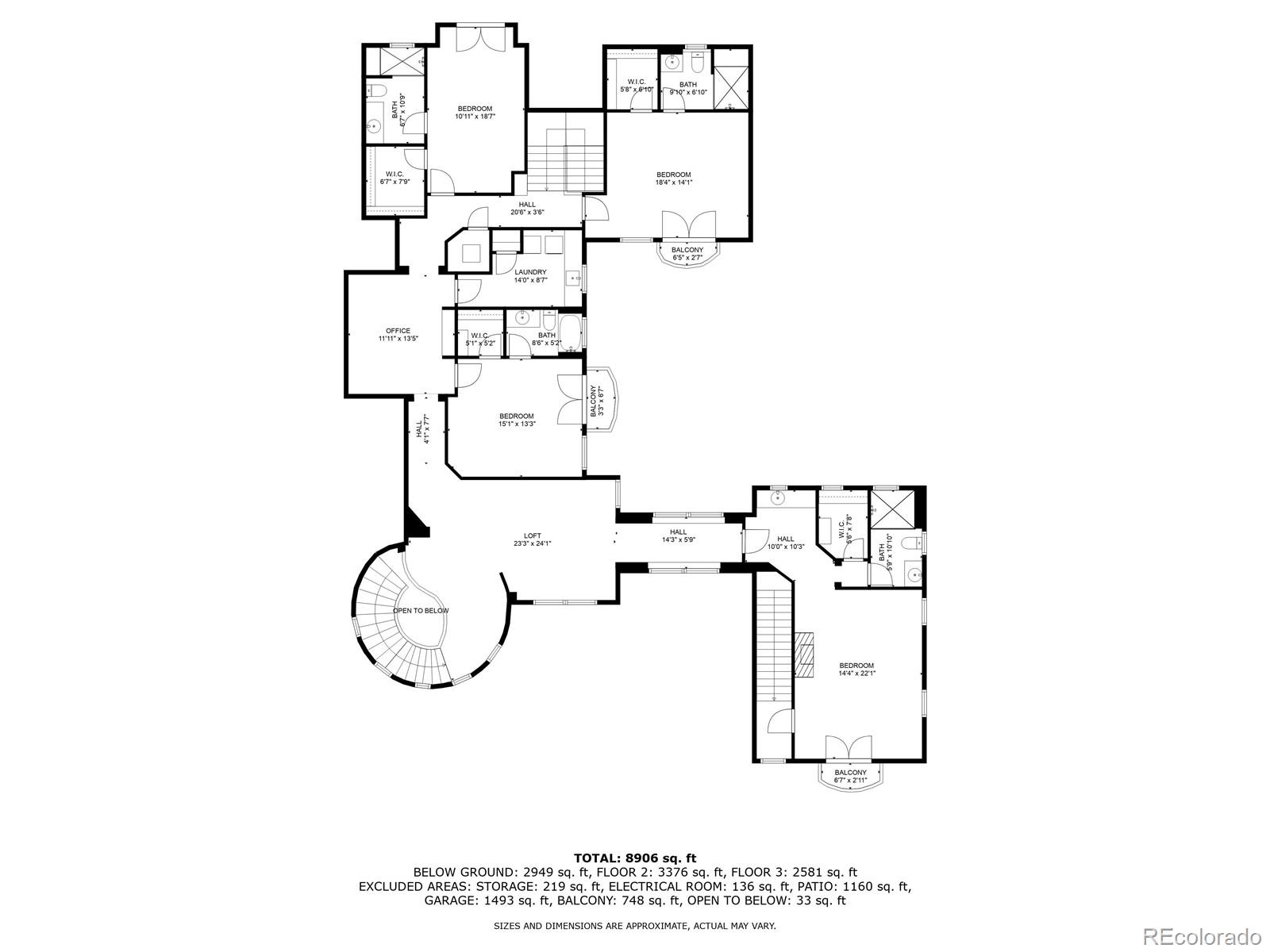 989 Preston Ct, Castle Rock, CO 80108