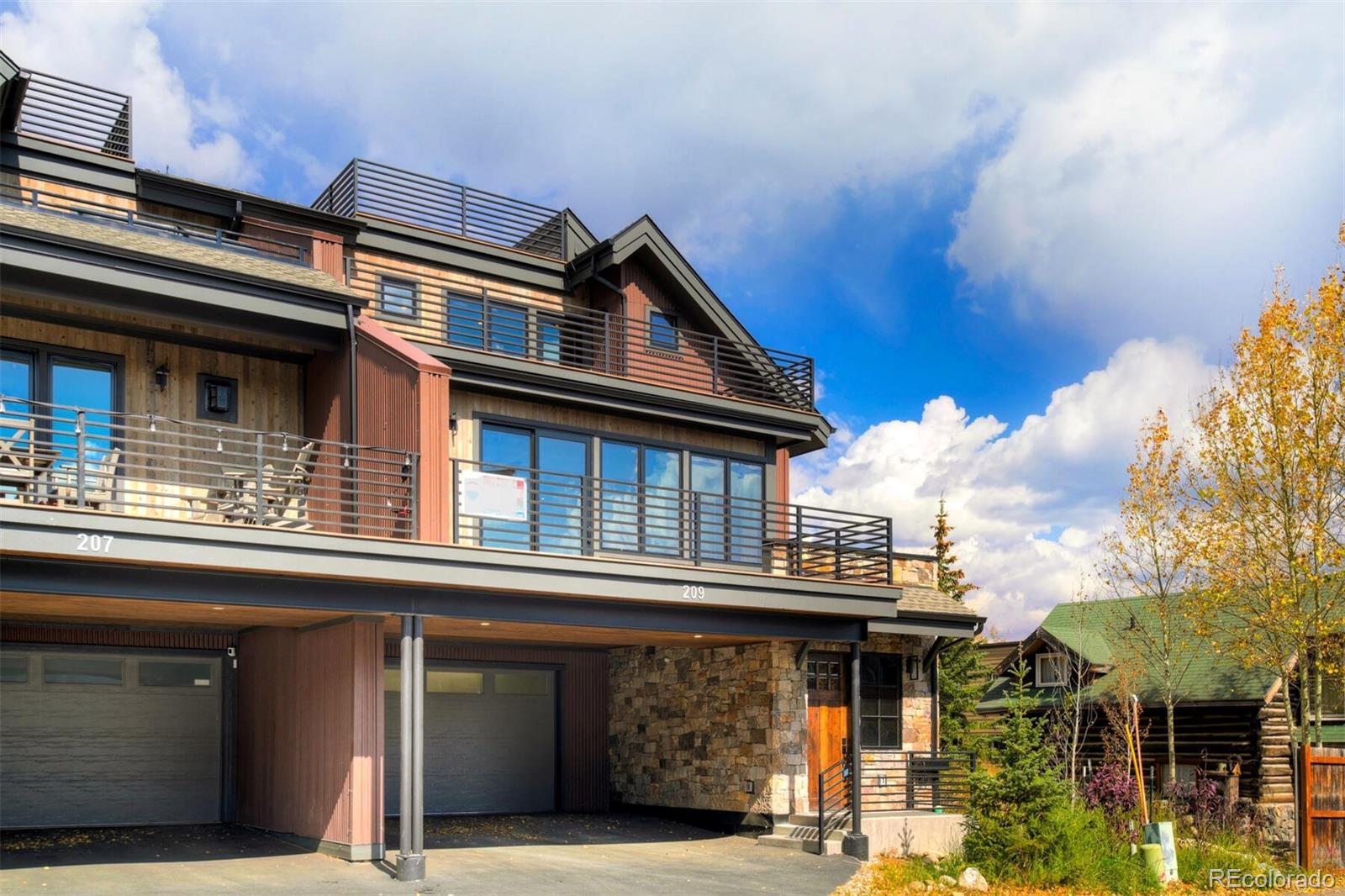 209 Galena Al, Frisco, CO 80443