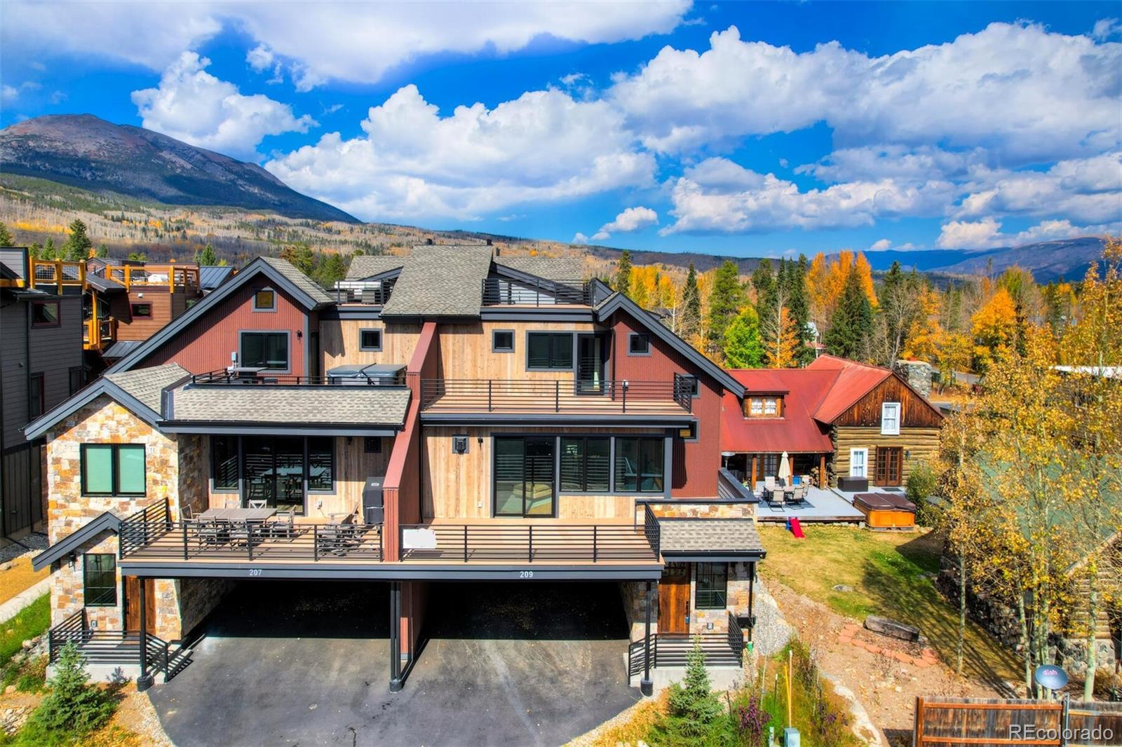 209 Galena Al, Frisco, CO 80443