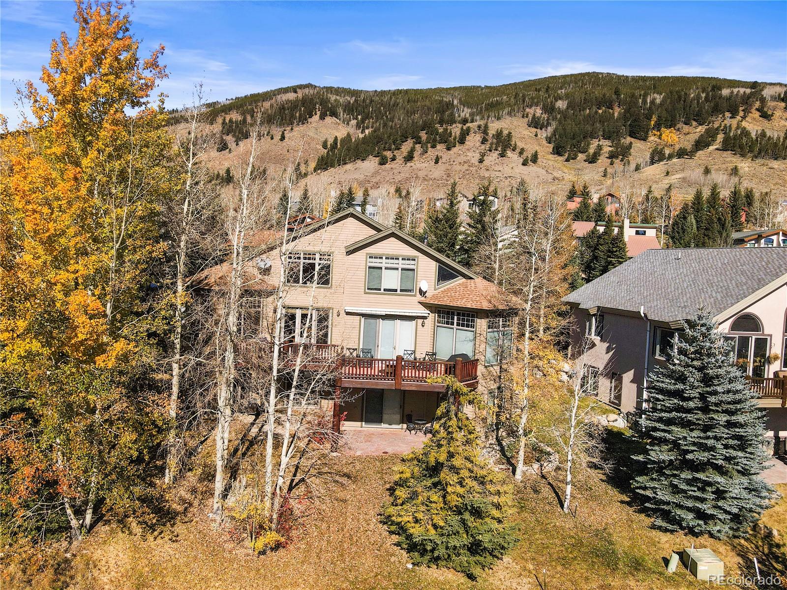104 Ensign Dr #A, Dillon, CO 80435