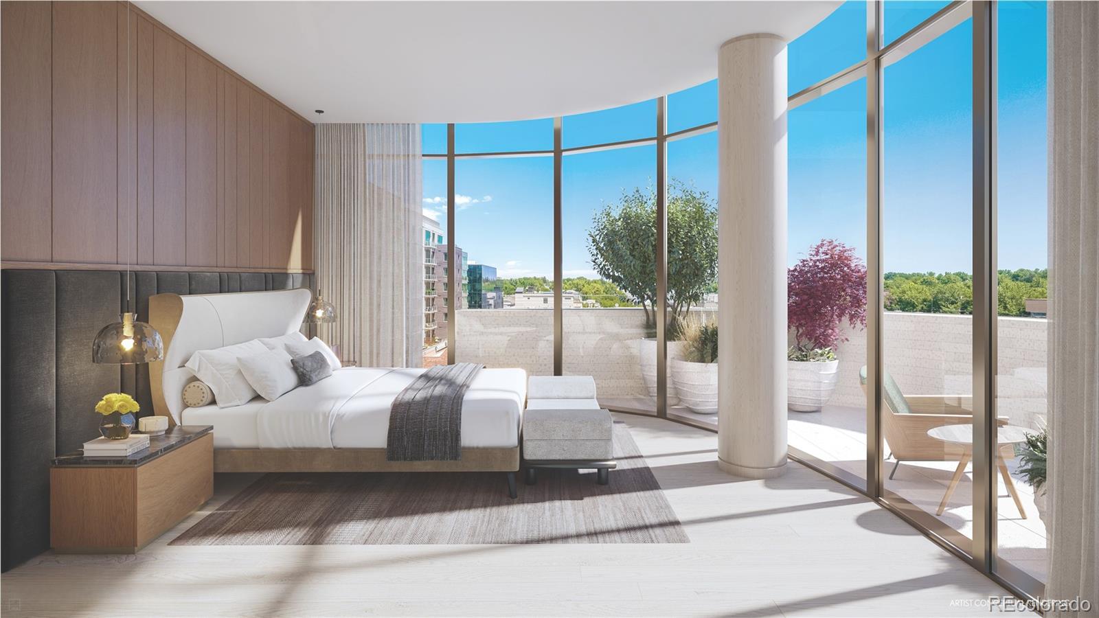 185 N Steele St #204, Denver, CO 80206