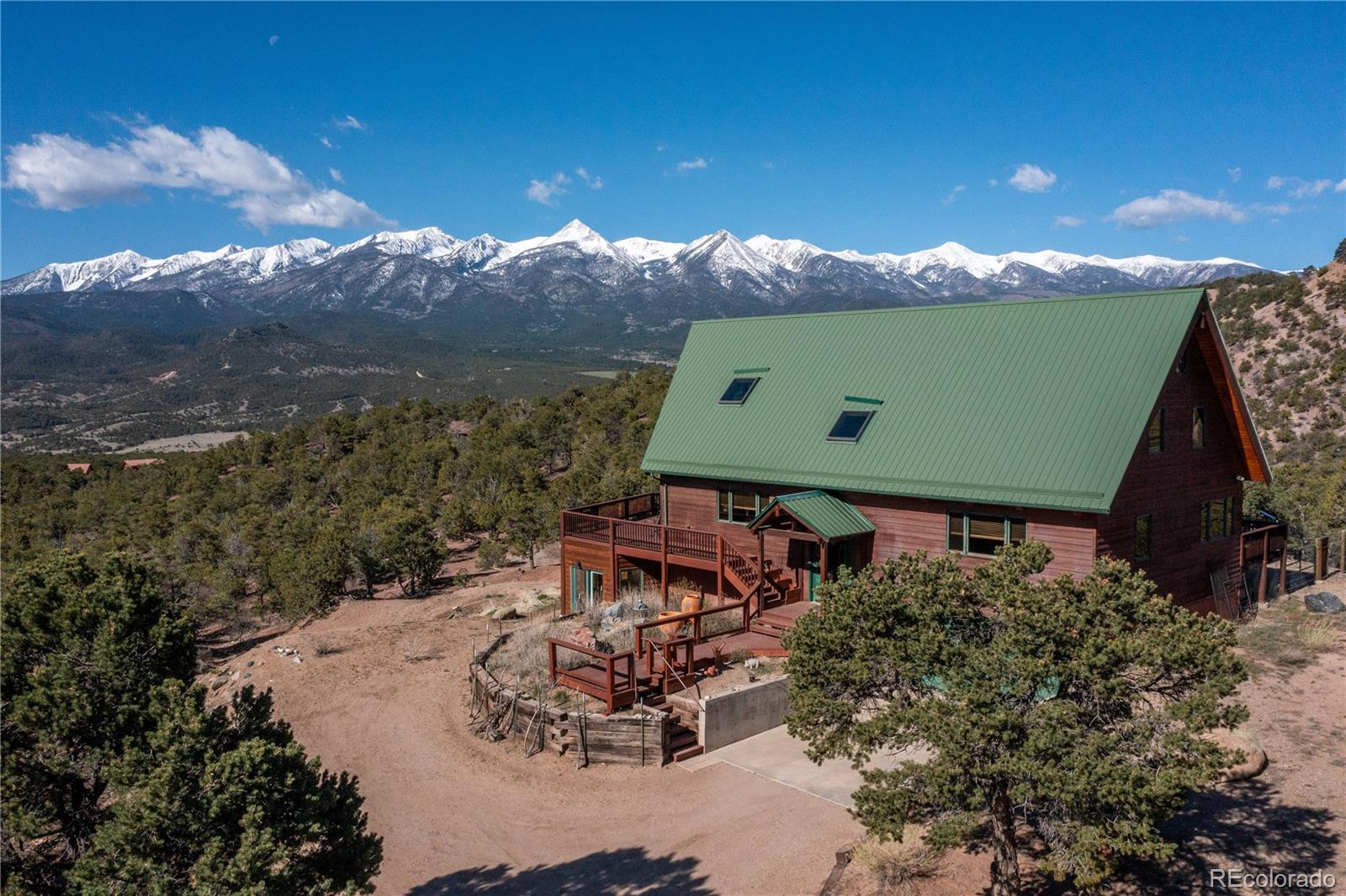 1135 Ogden Loop, Howard, CO 81233