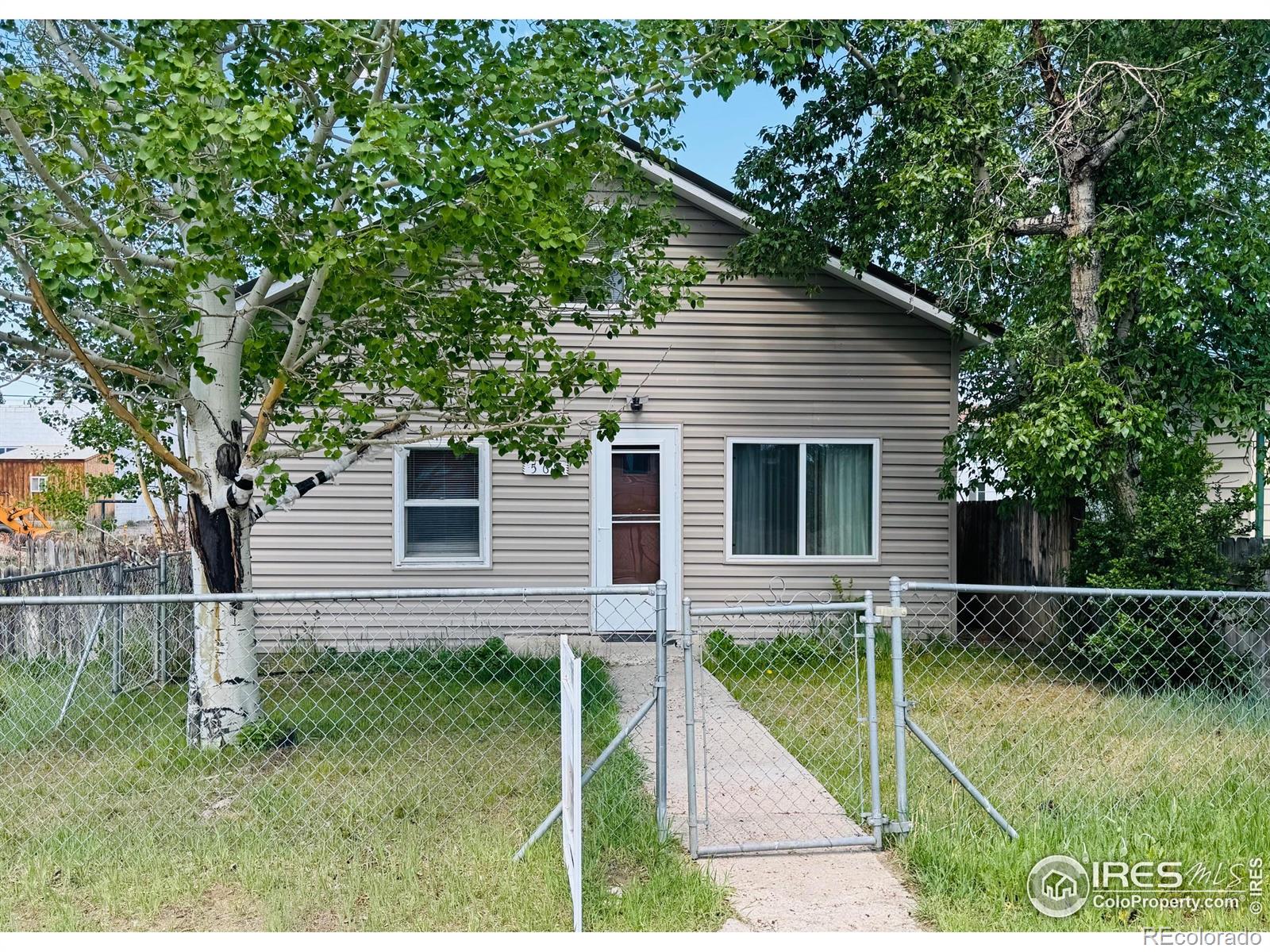 568 Mckinley St, Walden, CO 80480