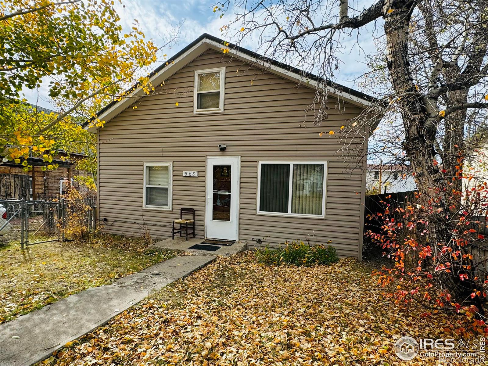 568 Mckinley St, Walden, CO 80480