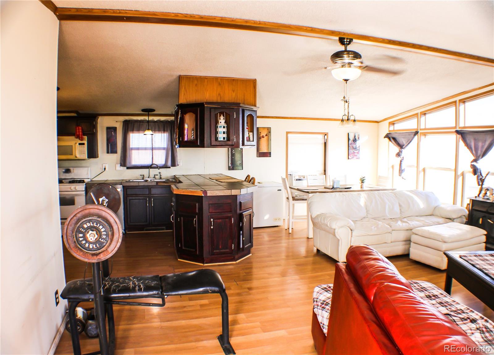 3705 S Johnson Rd, Rush, CO 80833