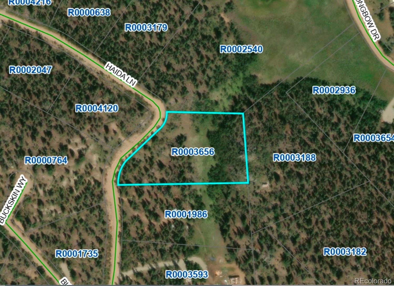 585 Haida Ln Lot 34, Como, CO 80456