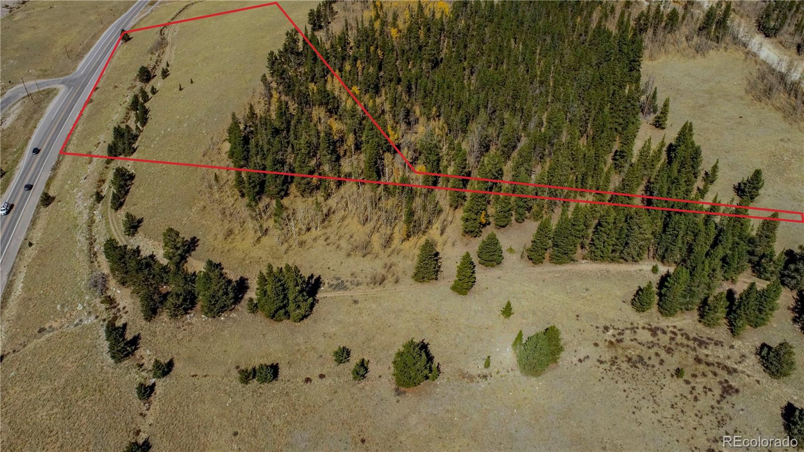 381 Platte River Dr Lot 5, Fairplay, CO 80440