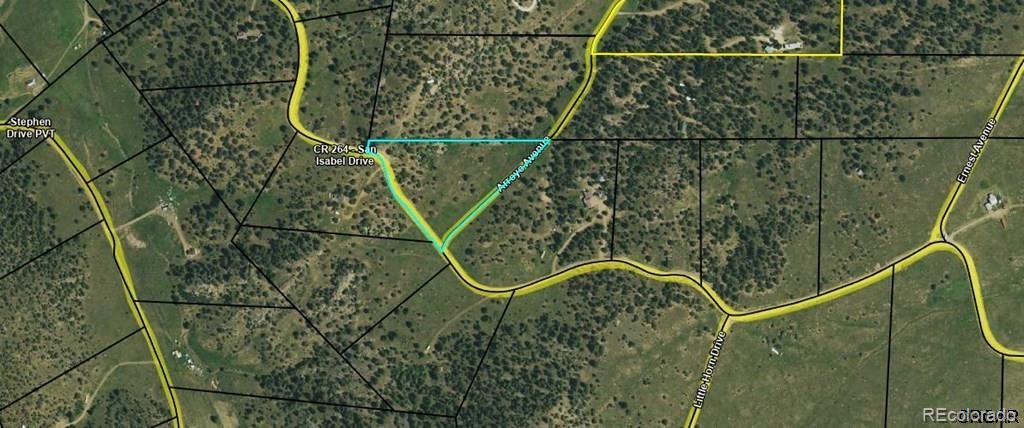 15 Arroyo Ave Lot 12, Silver Cliff, CO 81252