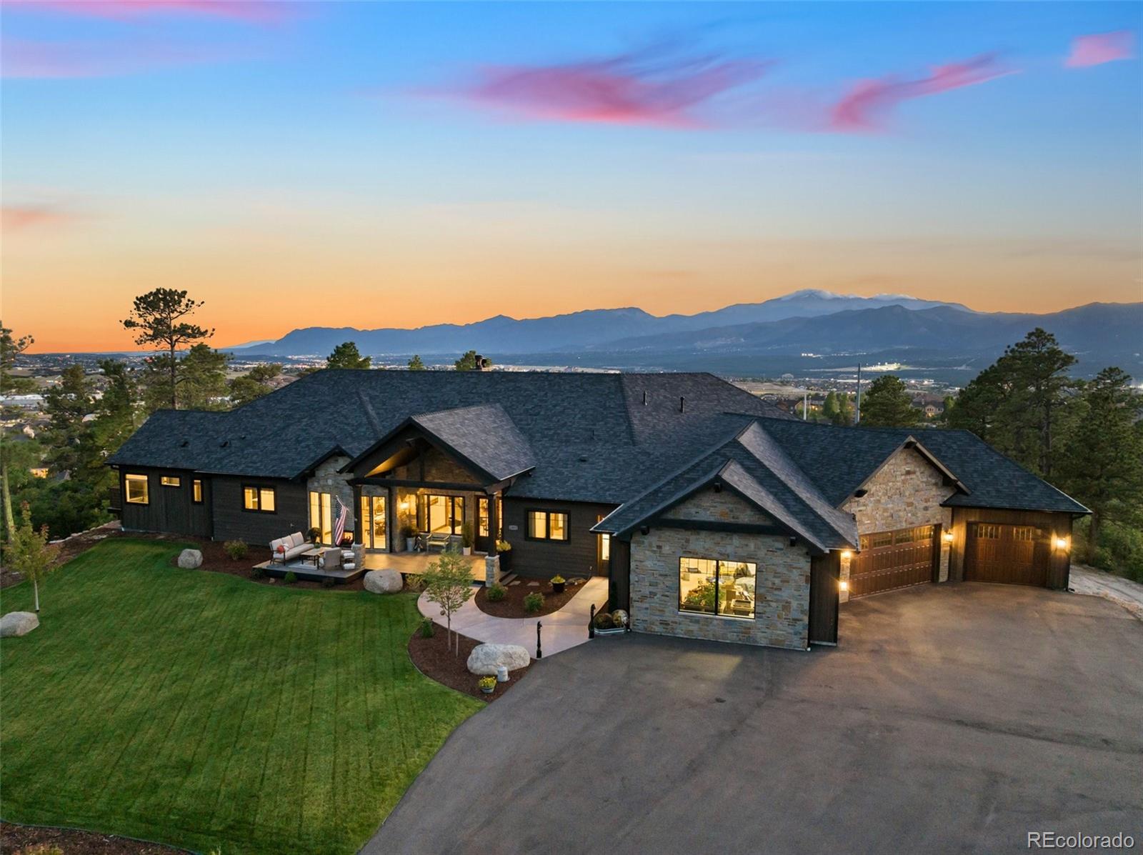 14040 Shadow Pines Rd, Colorado Springs, CO 80921