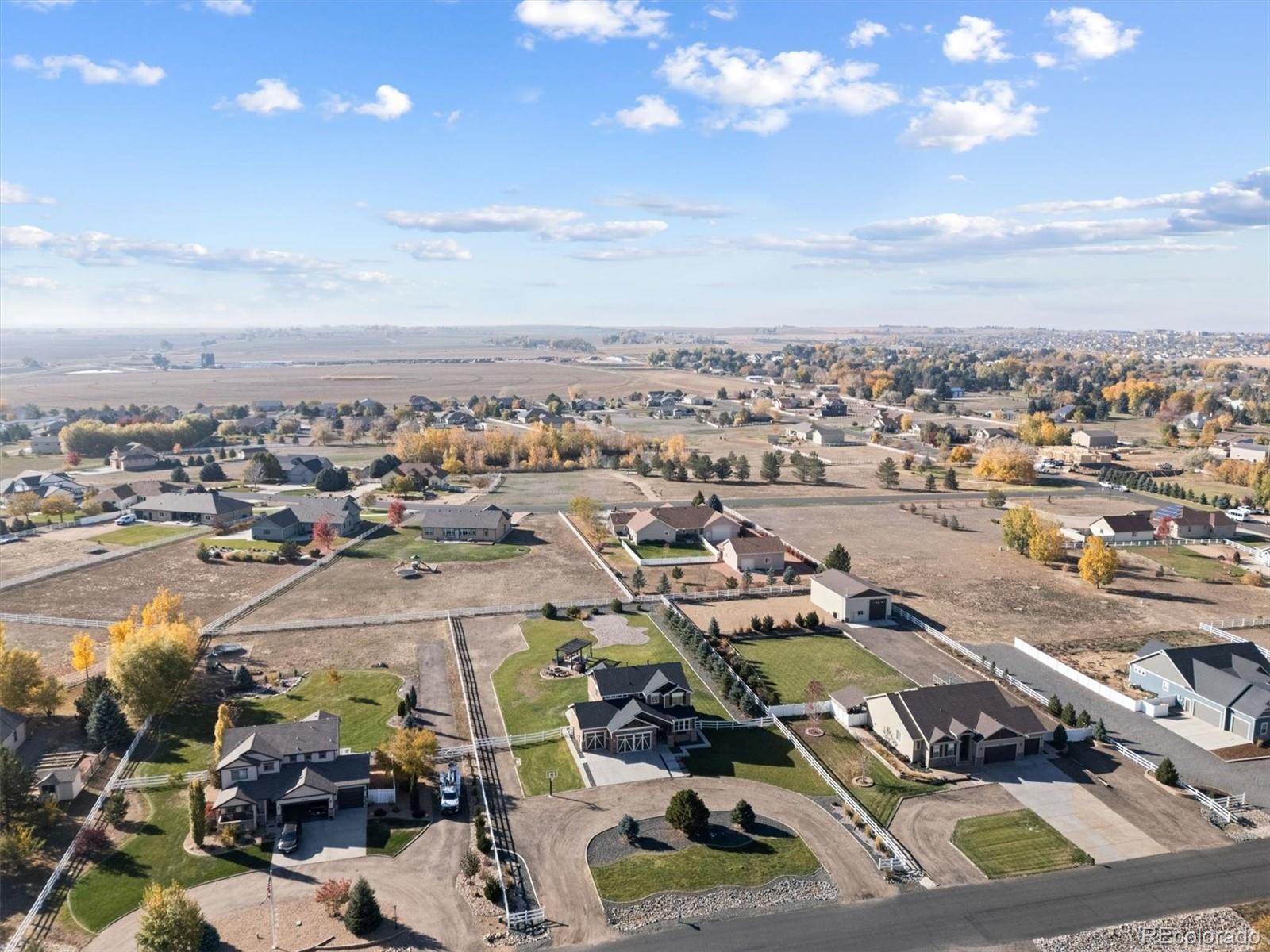 4623 Bush Mills Ave, Evans, CO 80634