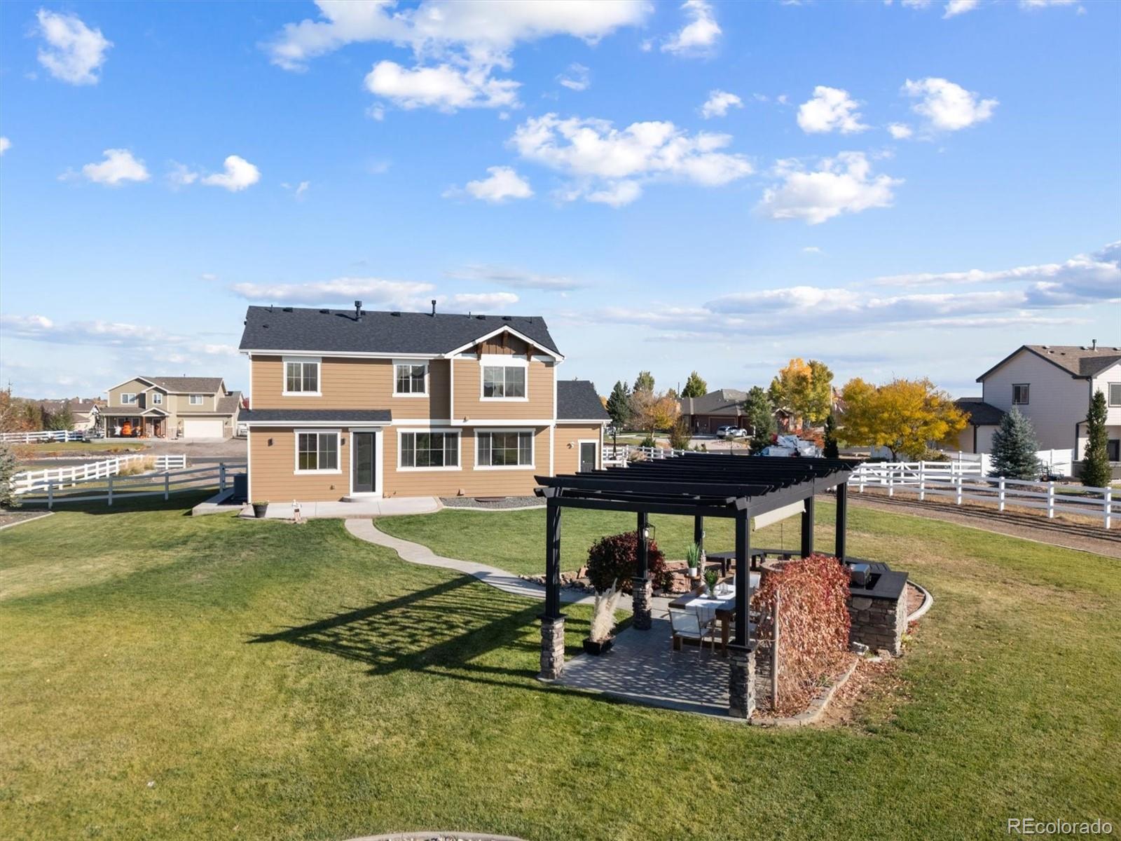 4623 Bush Mills Ave, Evans, CO 80634