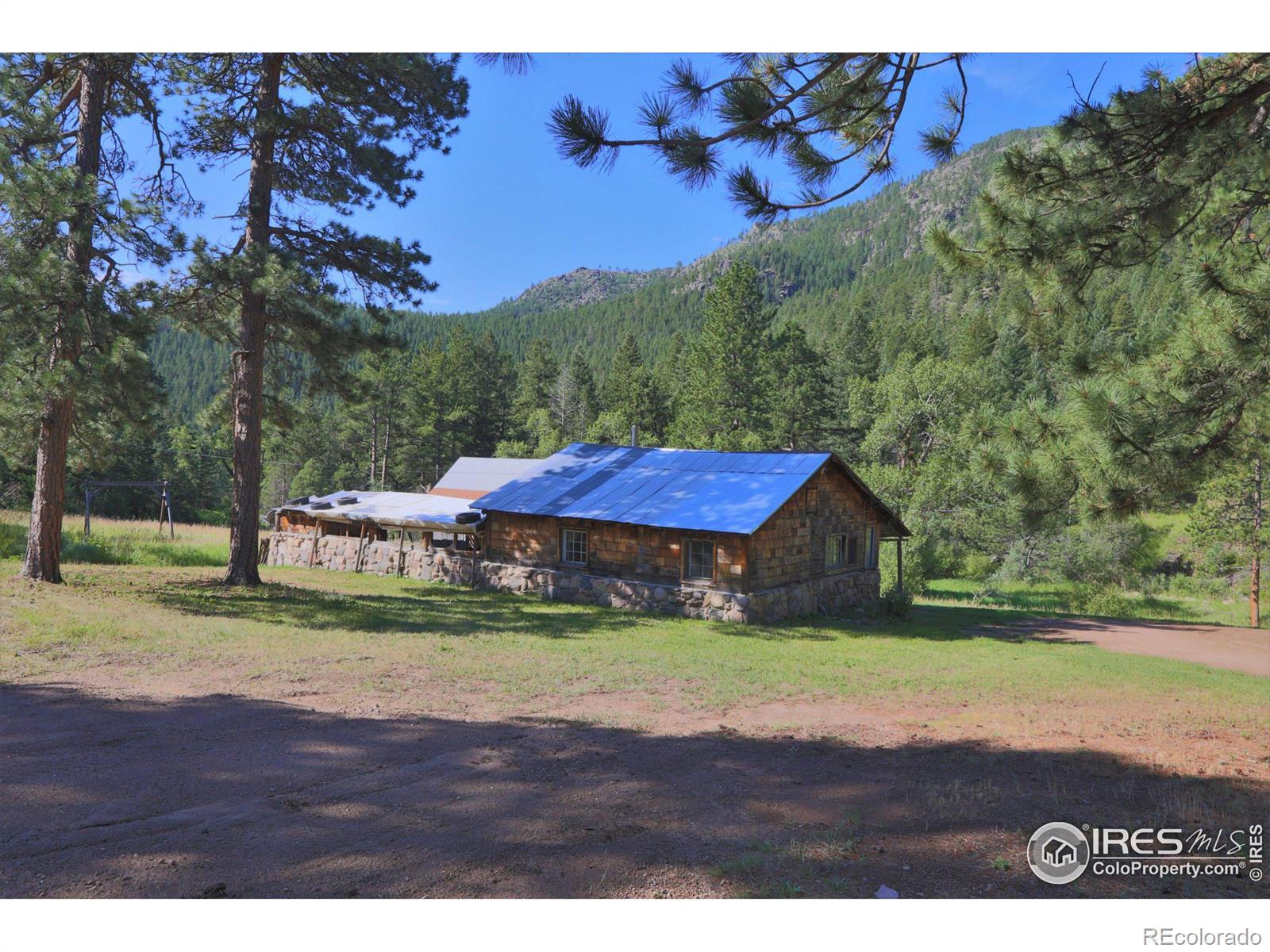 9648 E Highway 36, Lyons, CO 80540