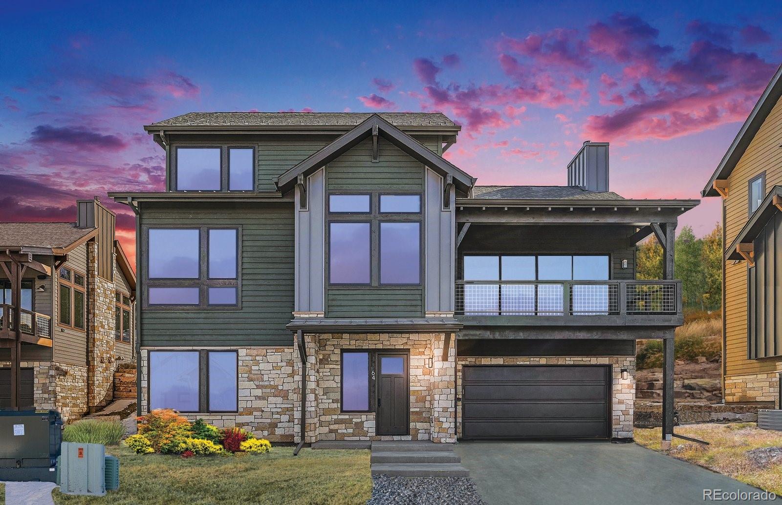 64 Overlook Pl, Winter Park, CO 80482