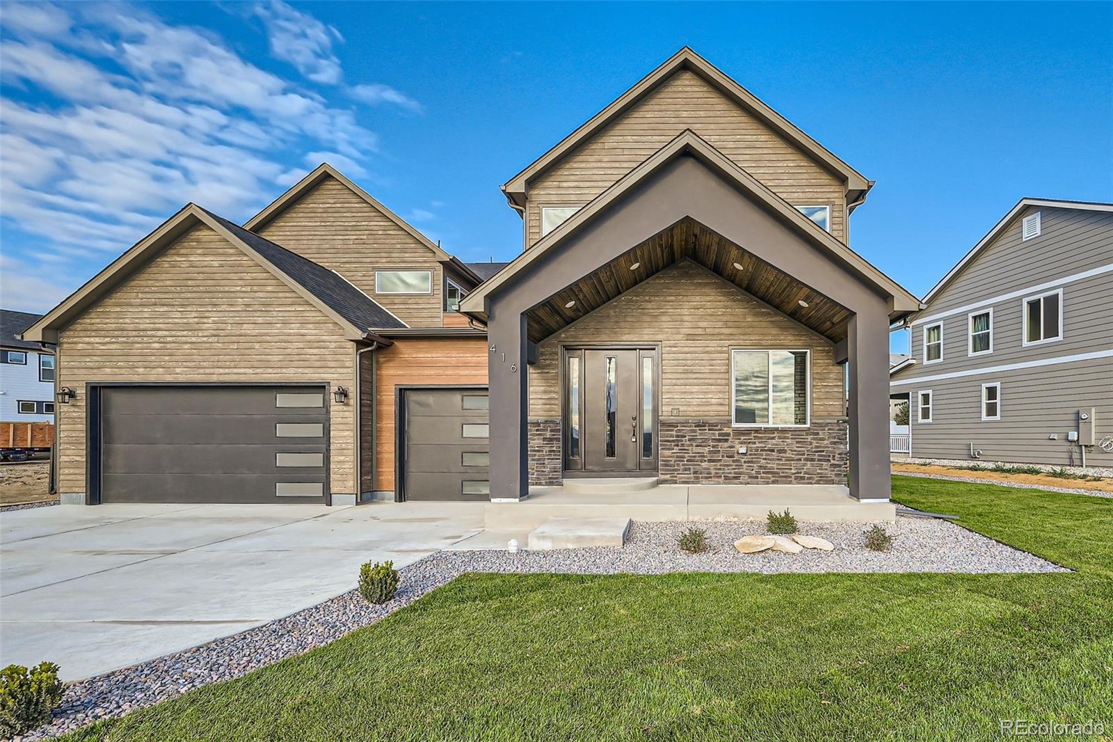 416 S Hawthorn St, Frederick, CO 80530