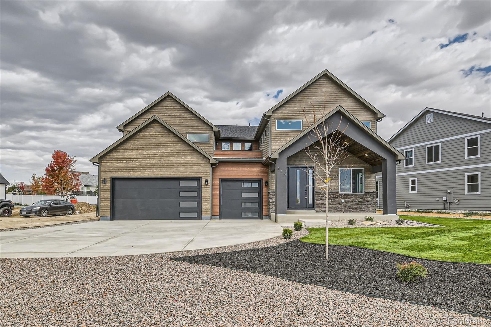416 S Hawthorn St, Frederick, CO 80530