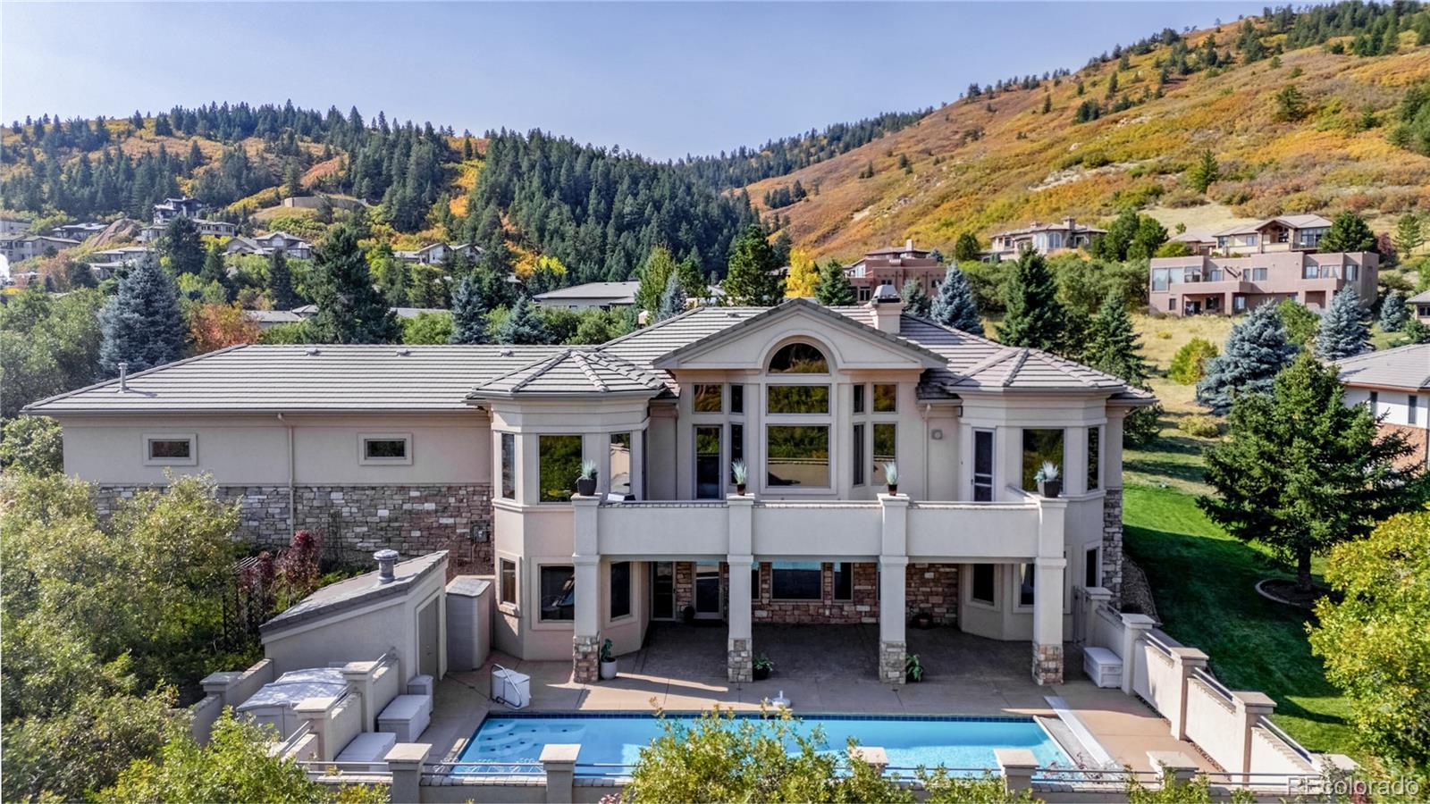 4636 Ponderosa Trl, Littleton, CO 80125