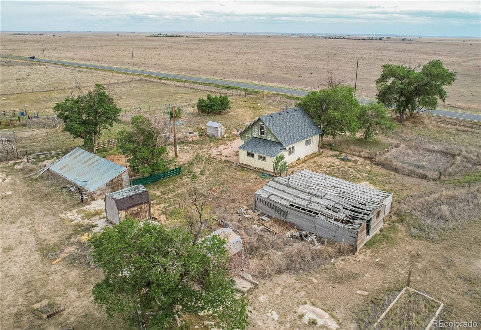 33409 Highway 14, Briggsdale, CO 80611