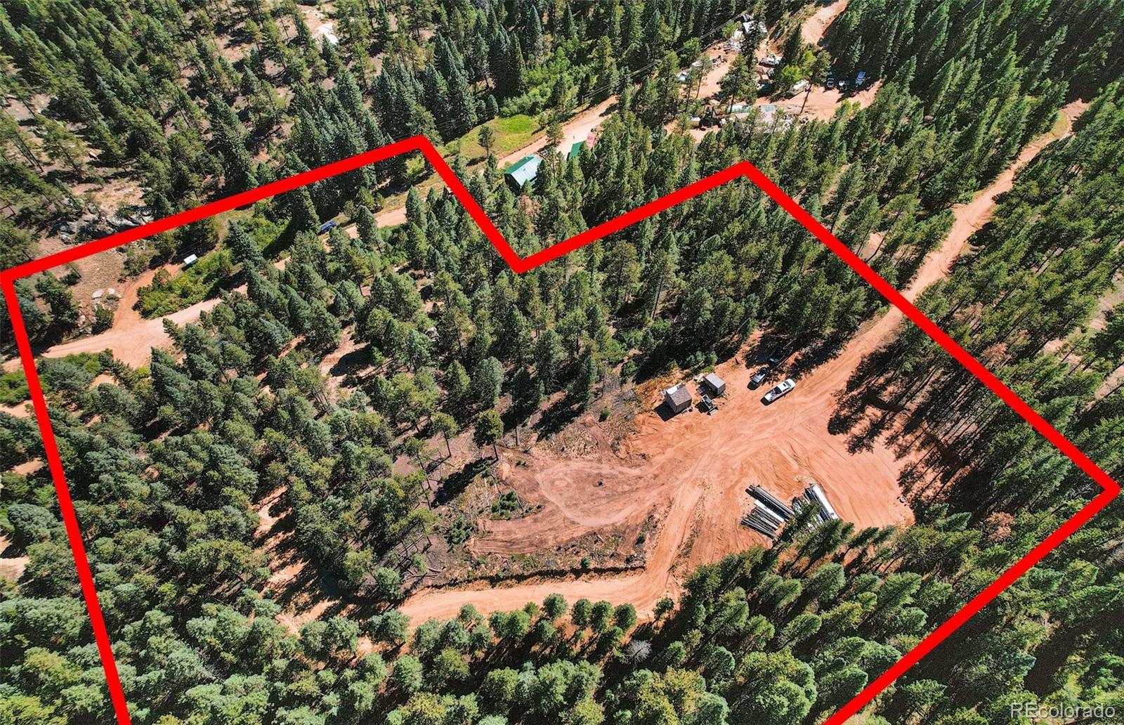 898 S County Highway 67 Lot A-1, Sedalia, CO 80135
