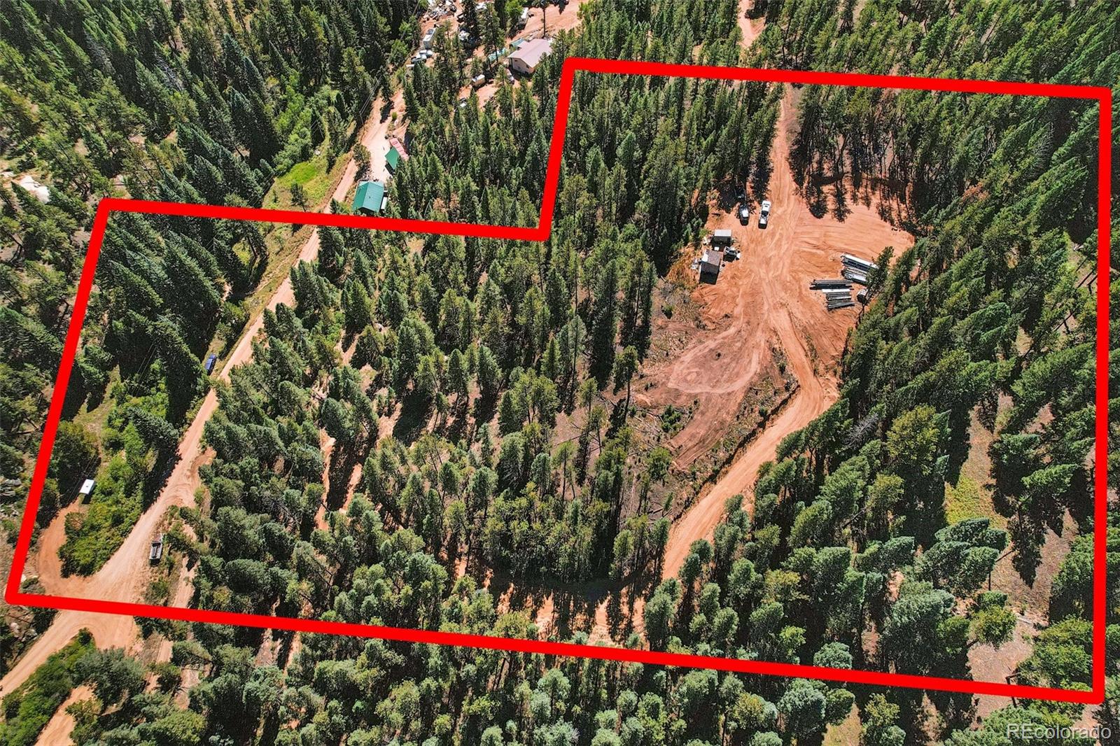 898 S County Highway 67 Lot A-1, Sedalia, CO 80135