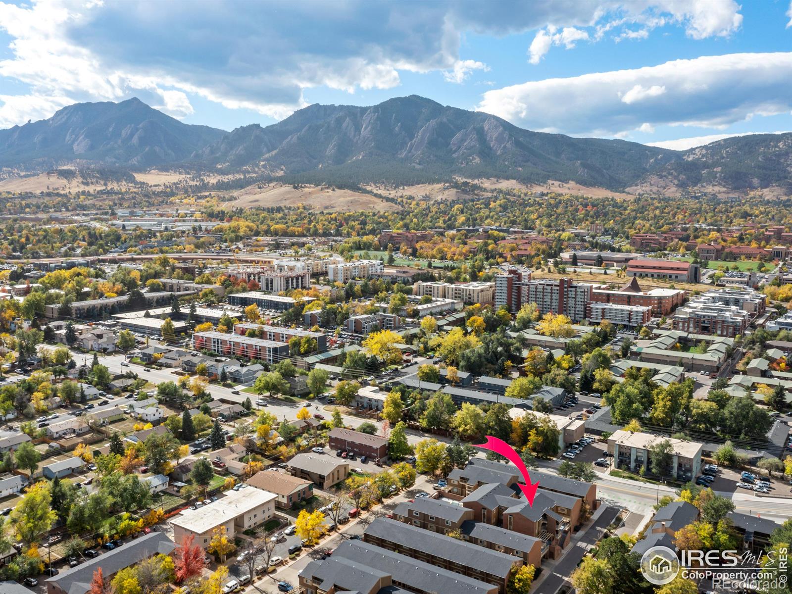 3009 Madison Ave #418, Boulder, CO 80303