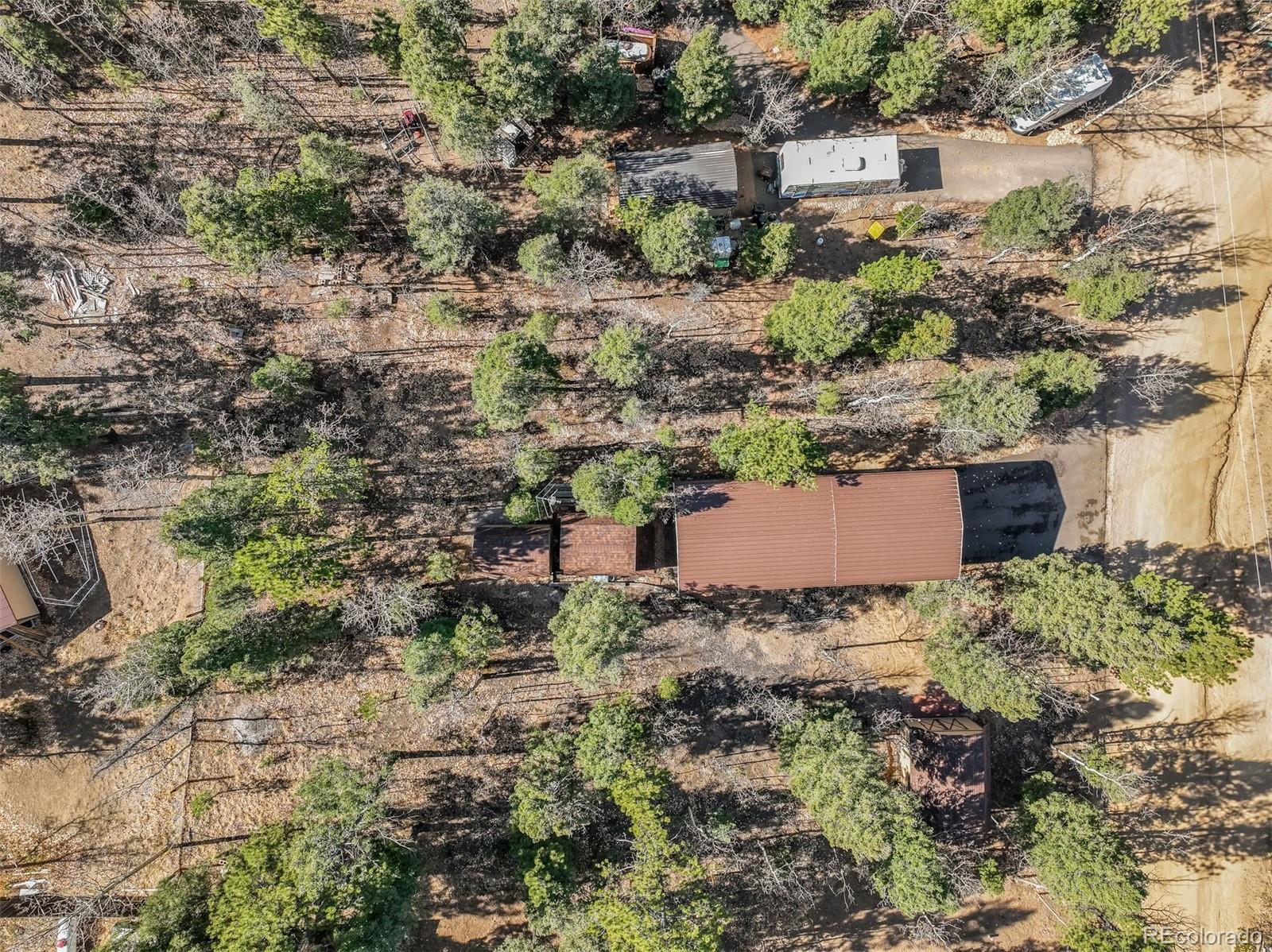 1063 Blossom Rd, Woodland Park, CO 80863
