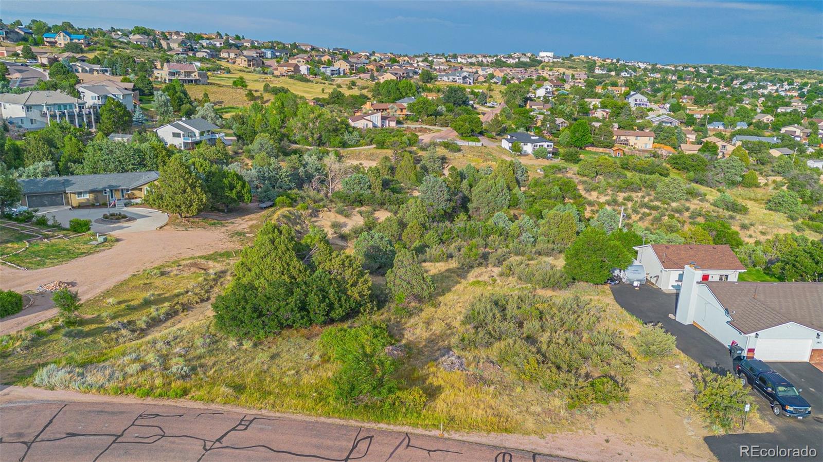 5435 Sapphire Dr, Colorado Springs, CO 80918
