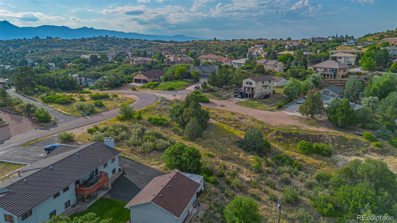 5435 Sapphire Dr, Colorado Springs, CO 80918