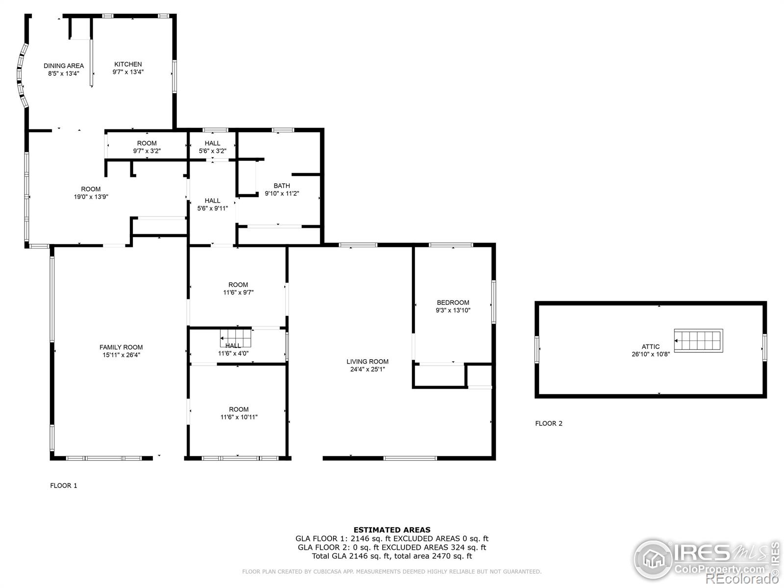 207 Ohio Ave, Seibert, CO 80834