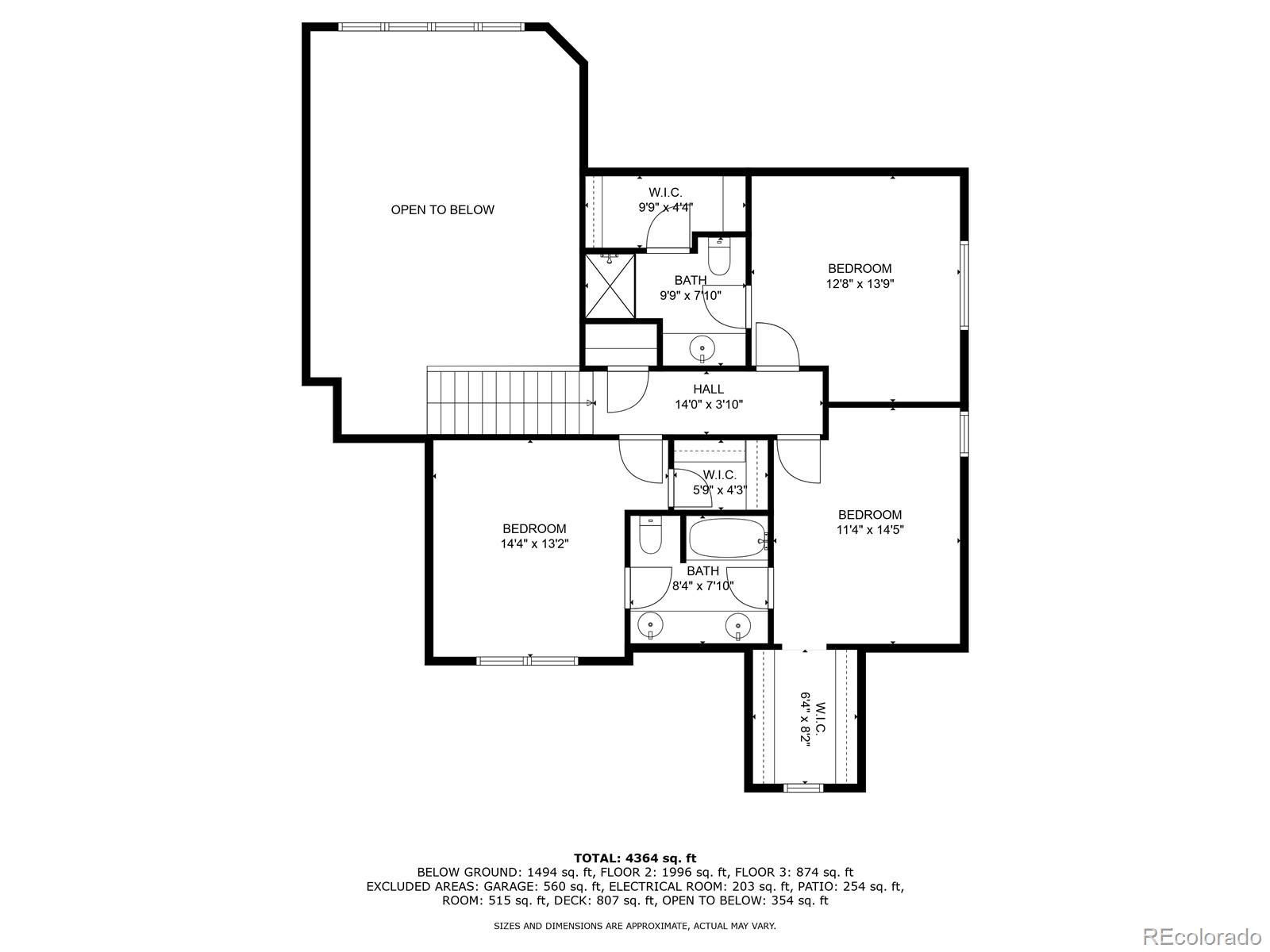 5680 Jarman St, Colorado Springs, CO 80906