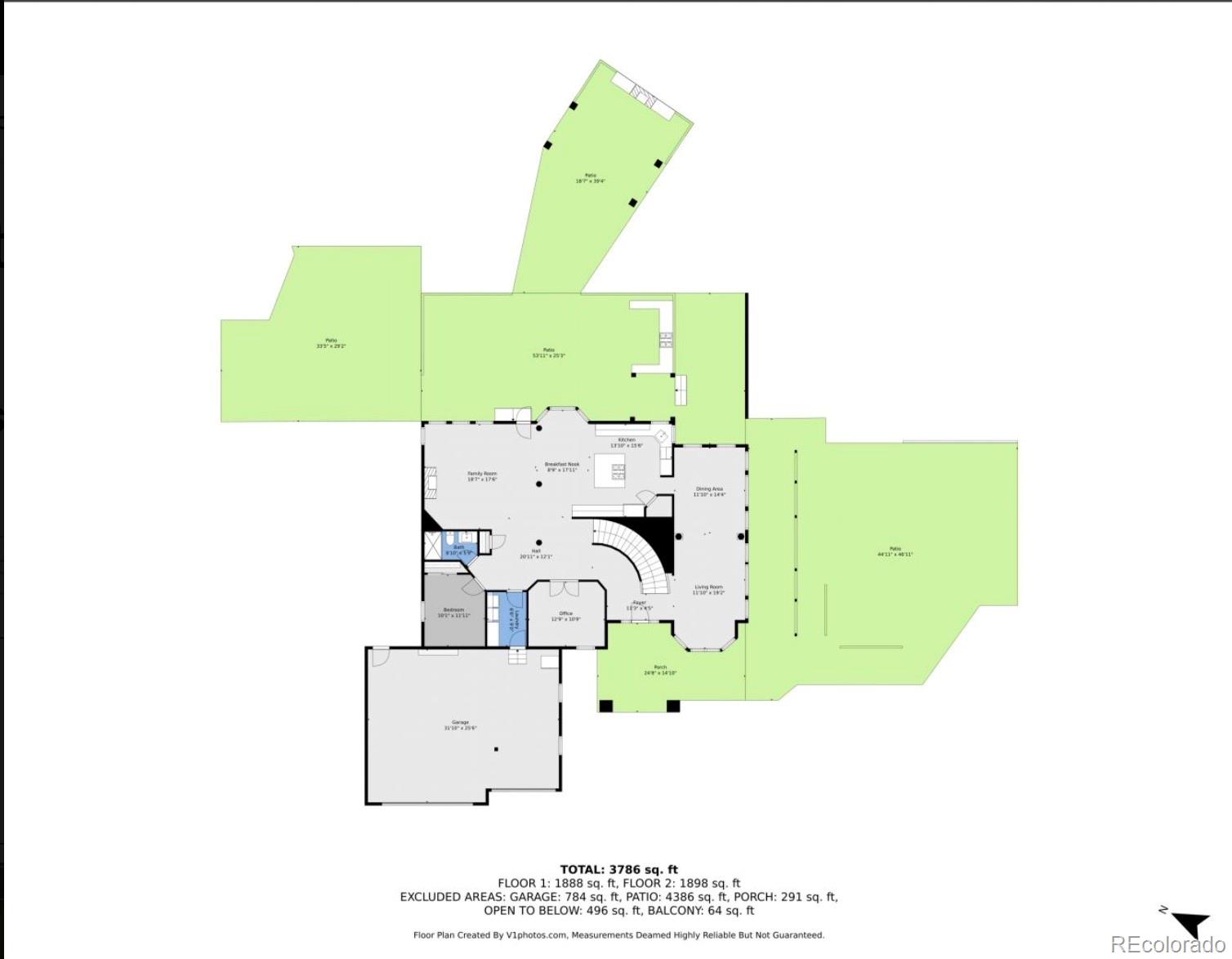 24601 E 152nd Ave, Brighton, CO 80603