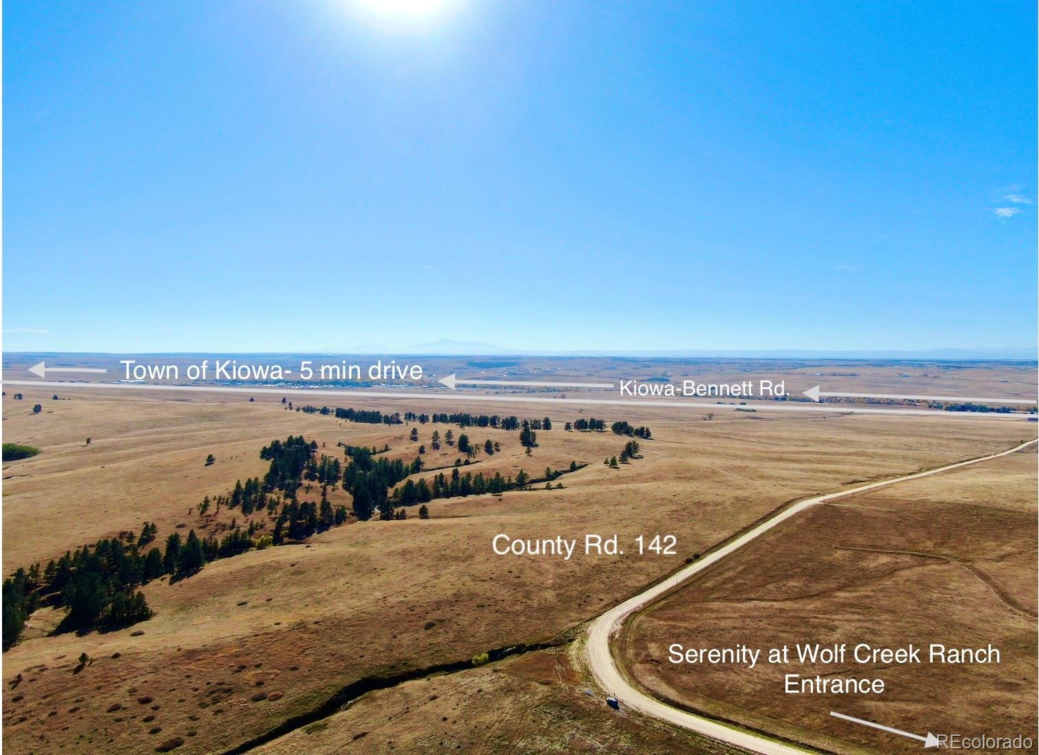 Lot 68 Easygoing St Lot 68, Kiowa, CO 80117
