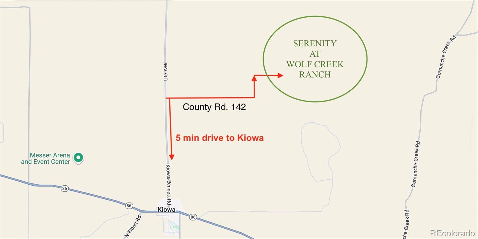 Lot 73 Wendling Trl Lot 73, Kiowa, CO 80117